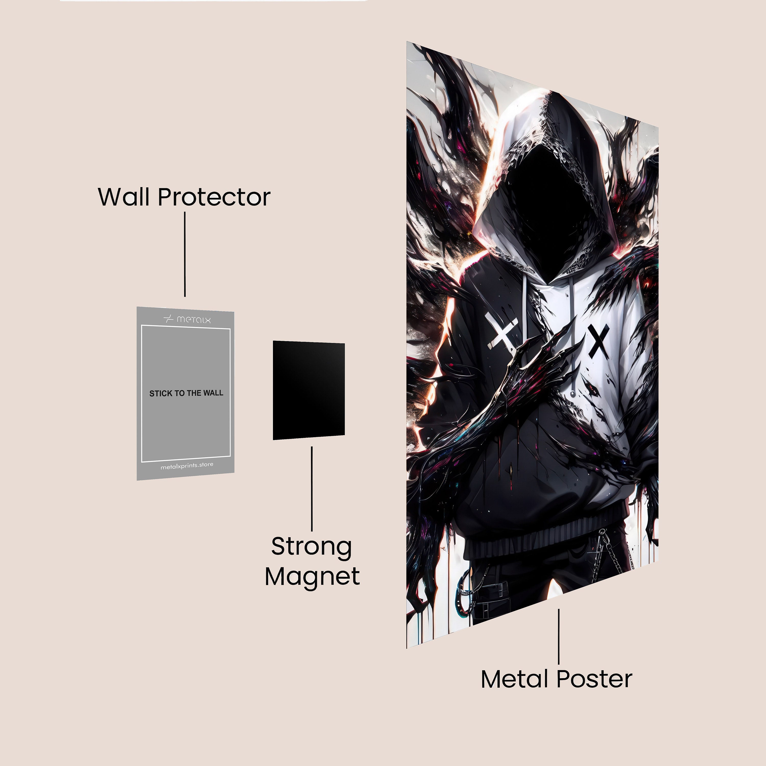 Shadowed Vortex M