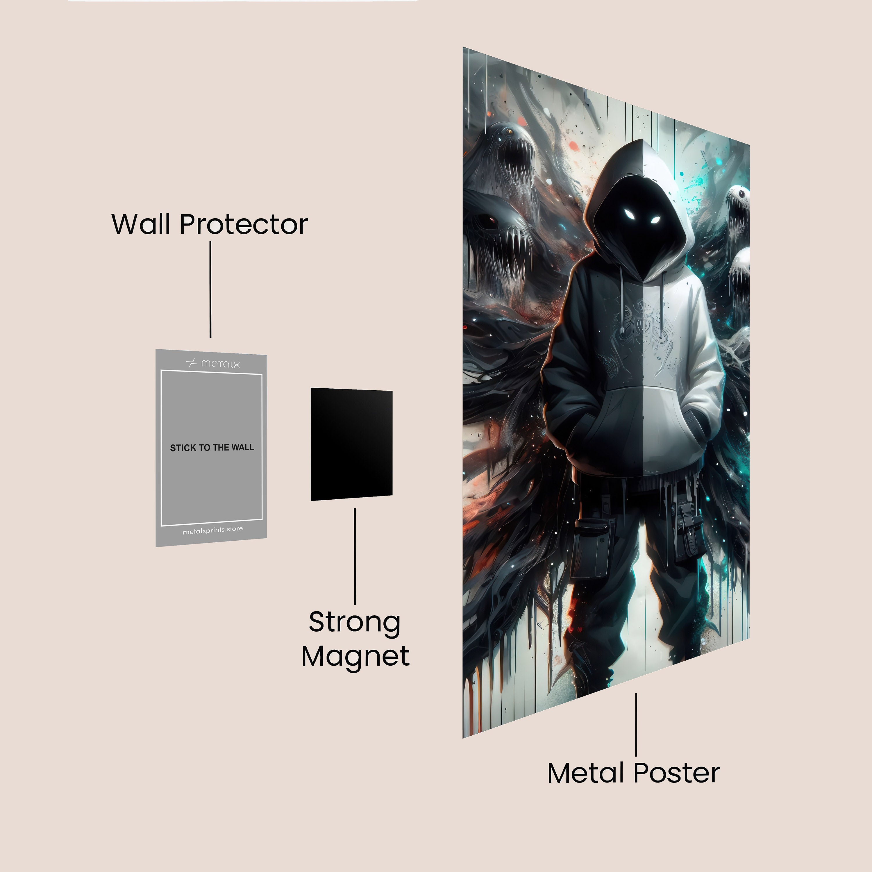 Shadowed Presence M
