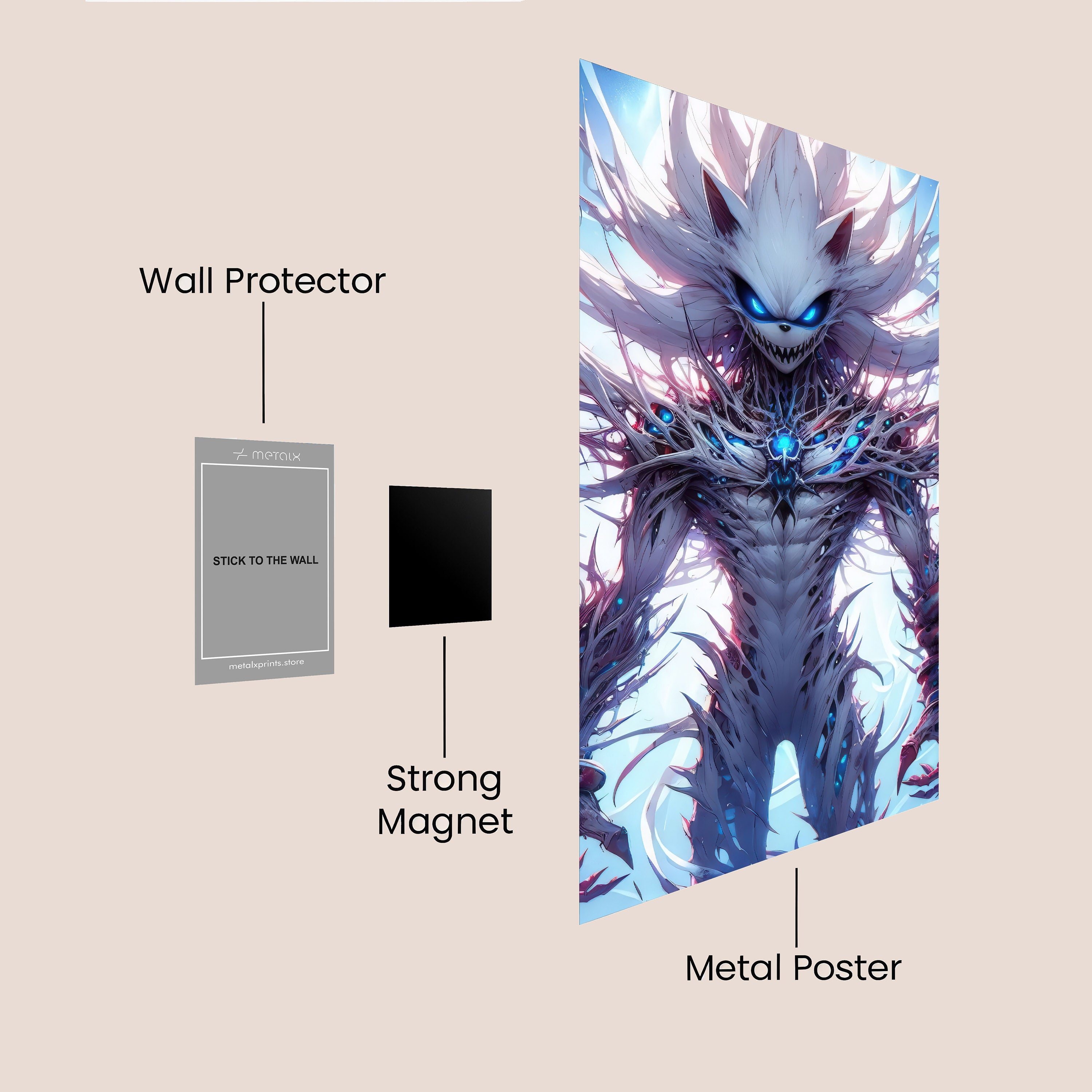 Spectral Fury M