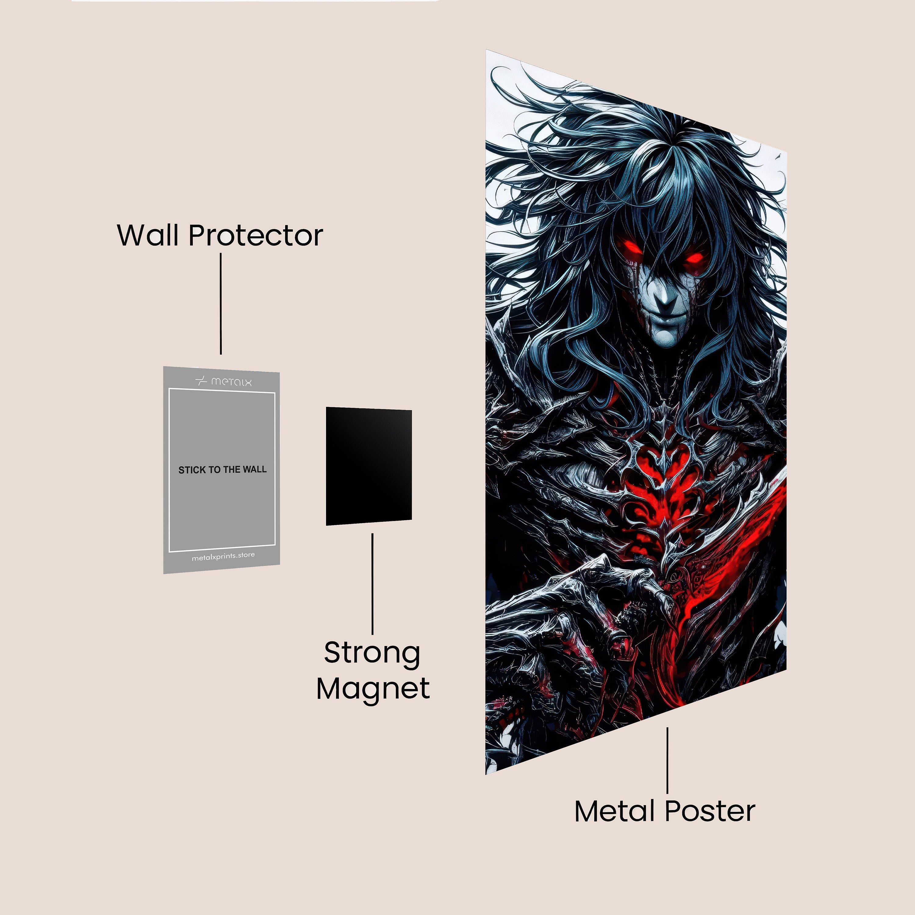 Demonic Dread M