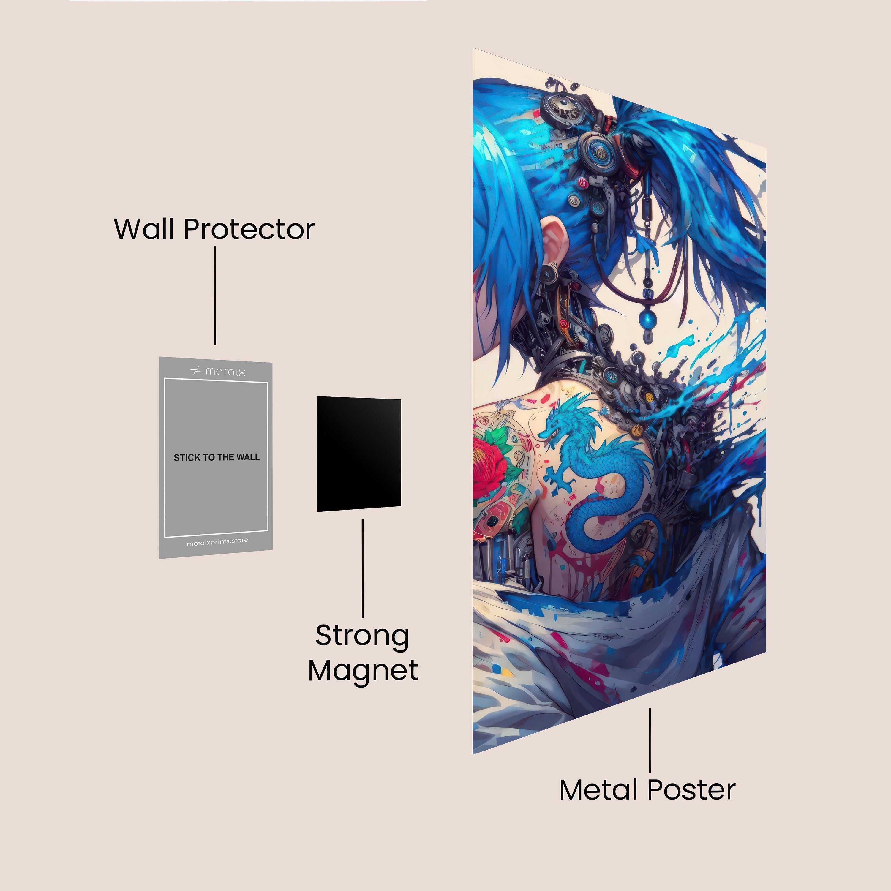 Aqua Dreamscape M