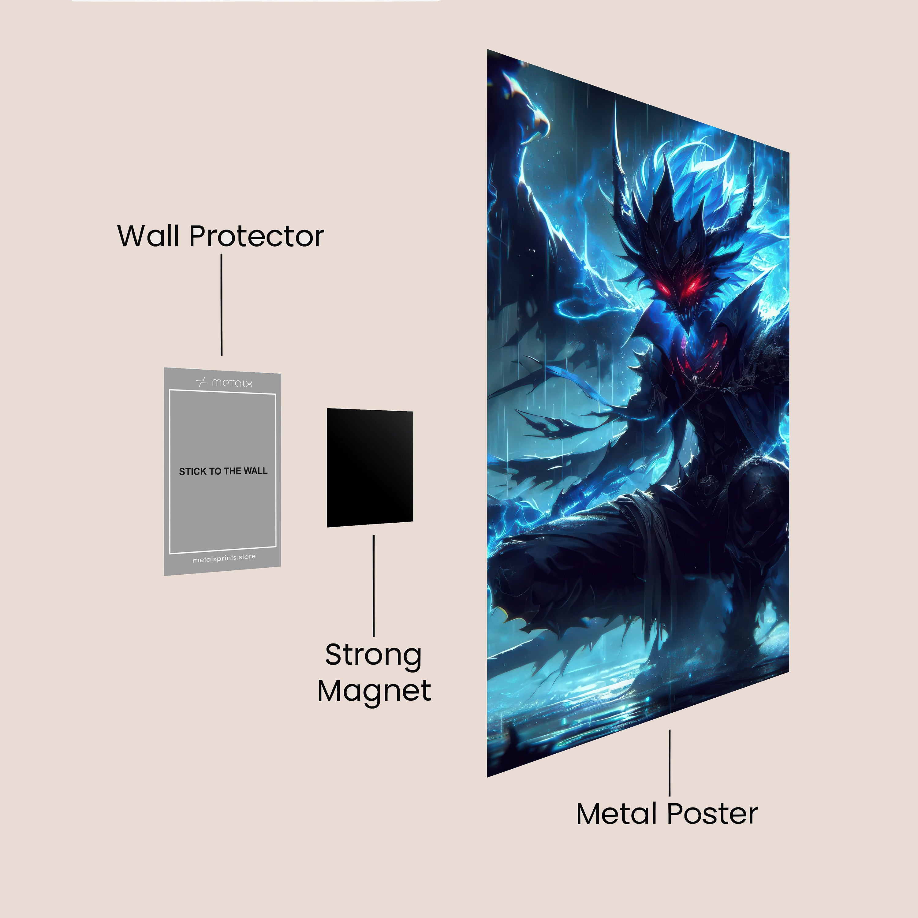 Lightning Phantom M