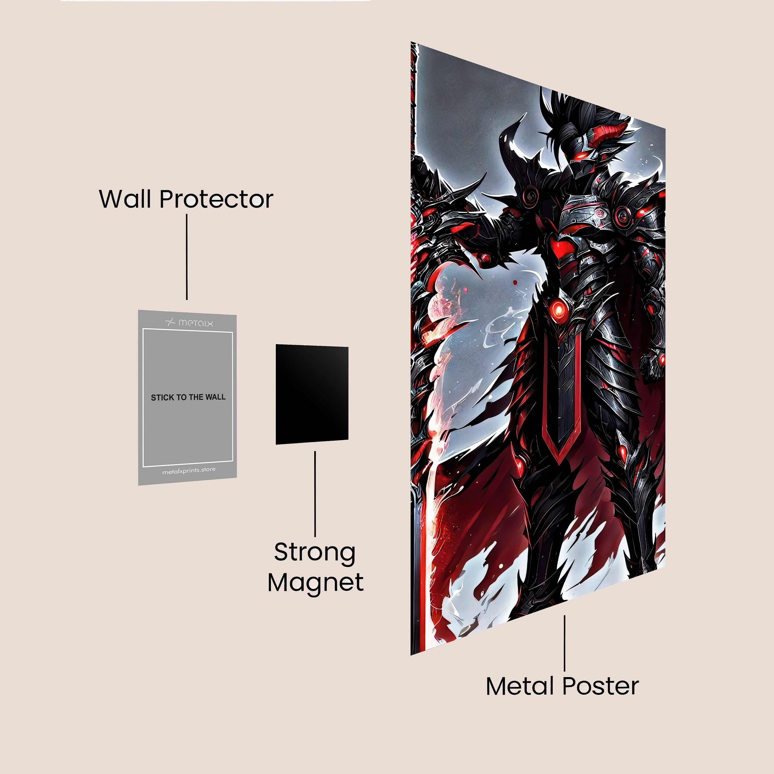 Infernal Warrior M