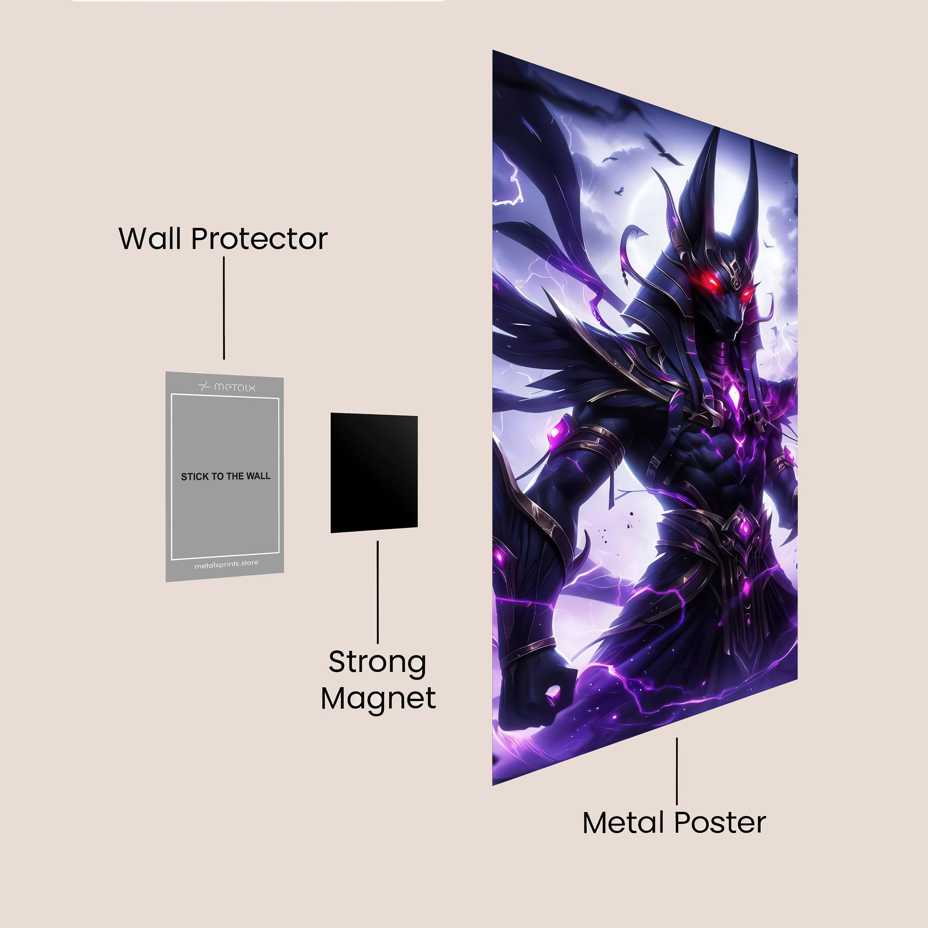 Arcane Majesty M
