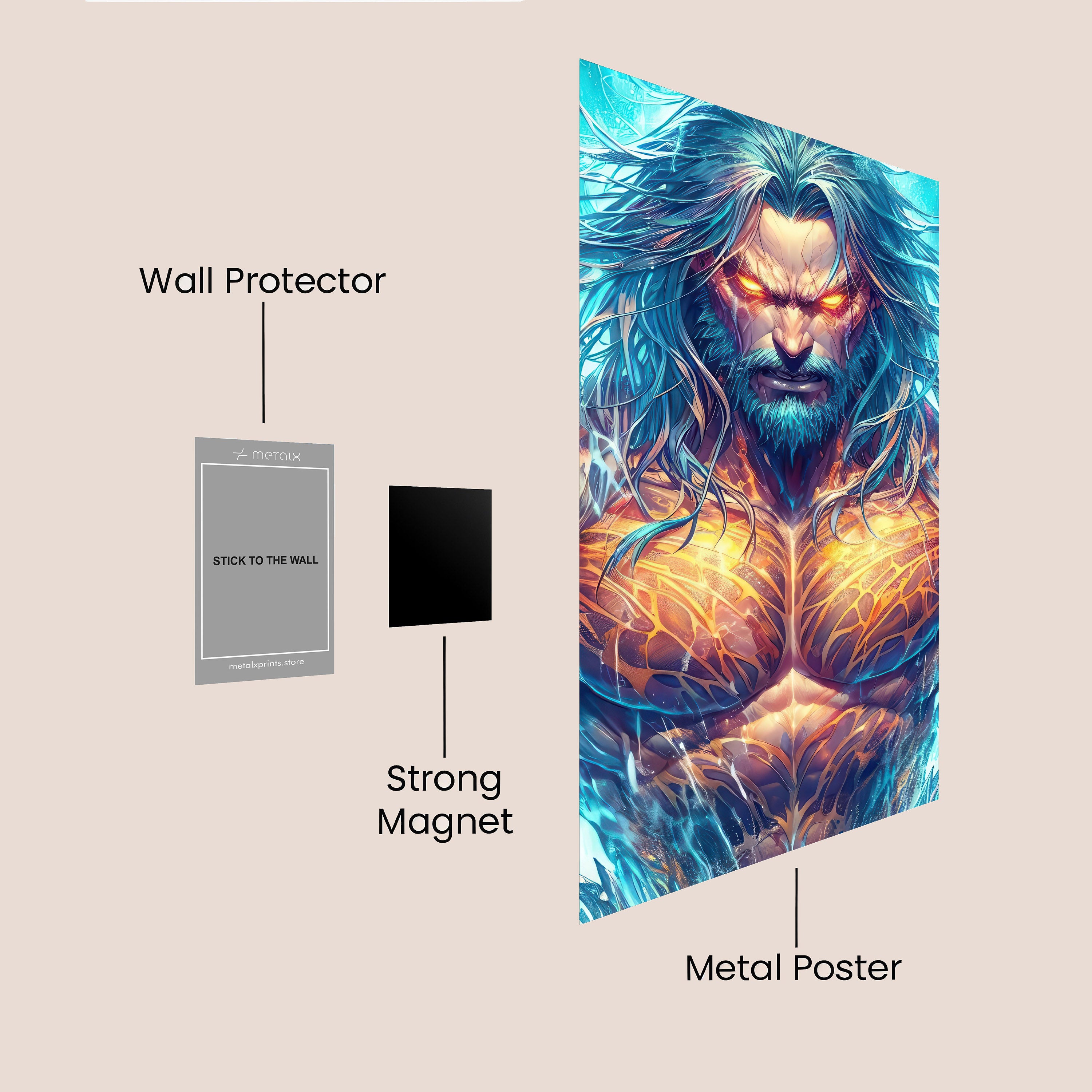 Oceanic Fury M