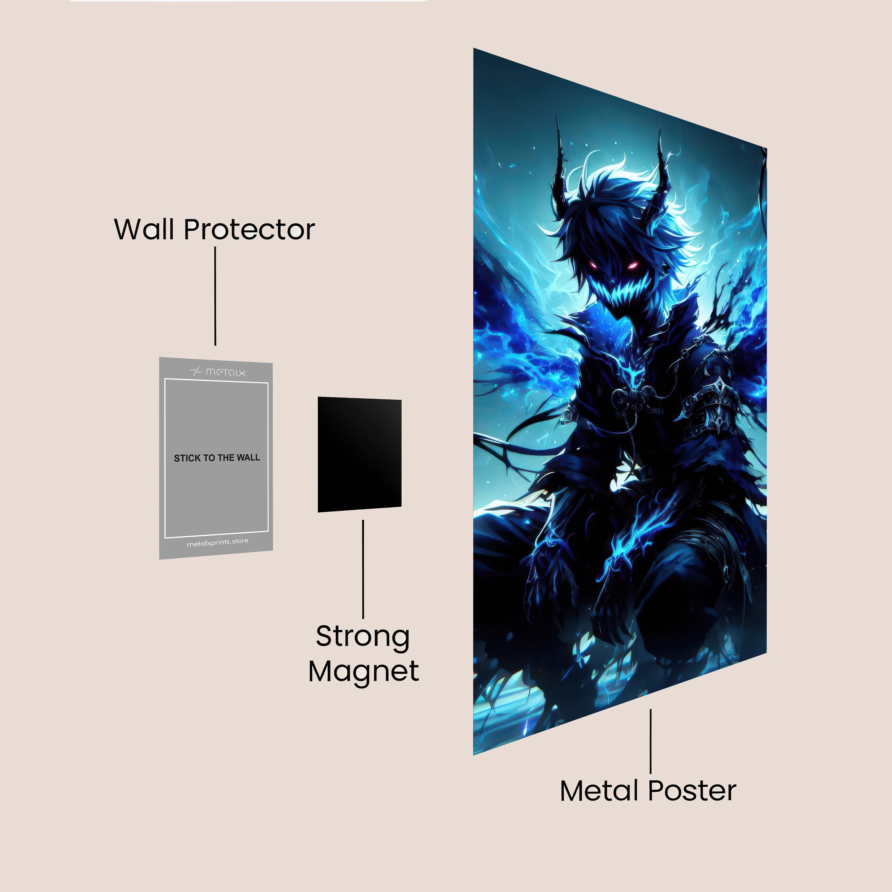 Ethereal Menace M