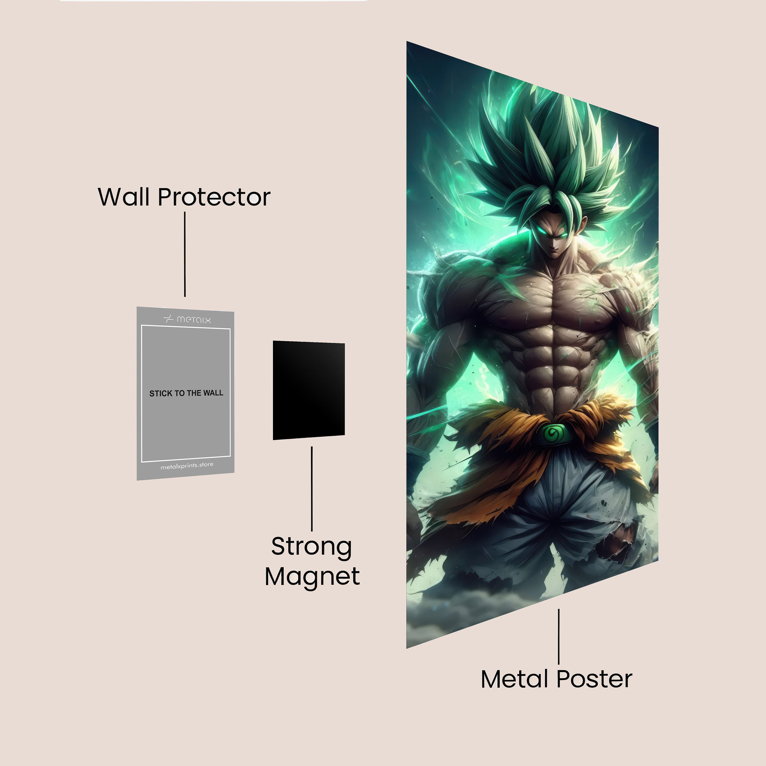 Saiyan Surge M
