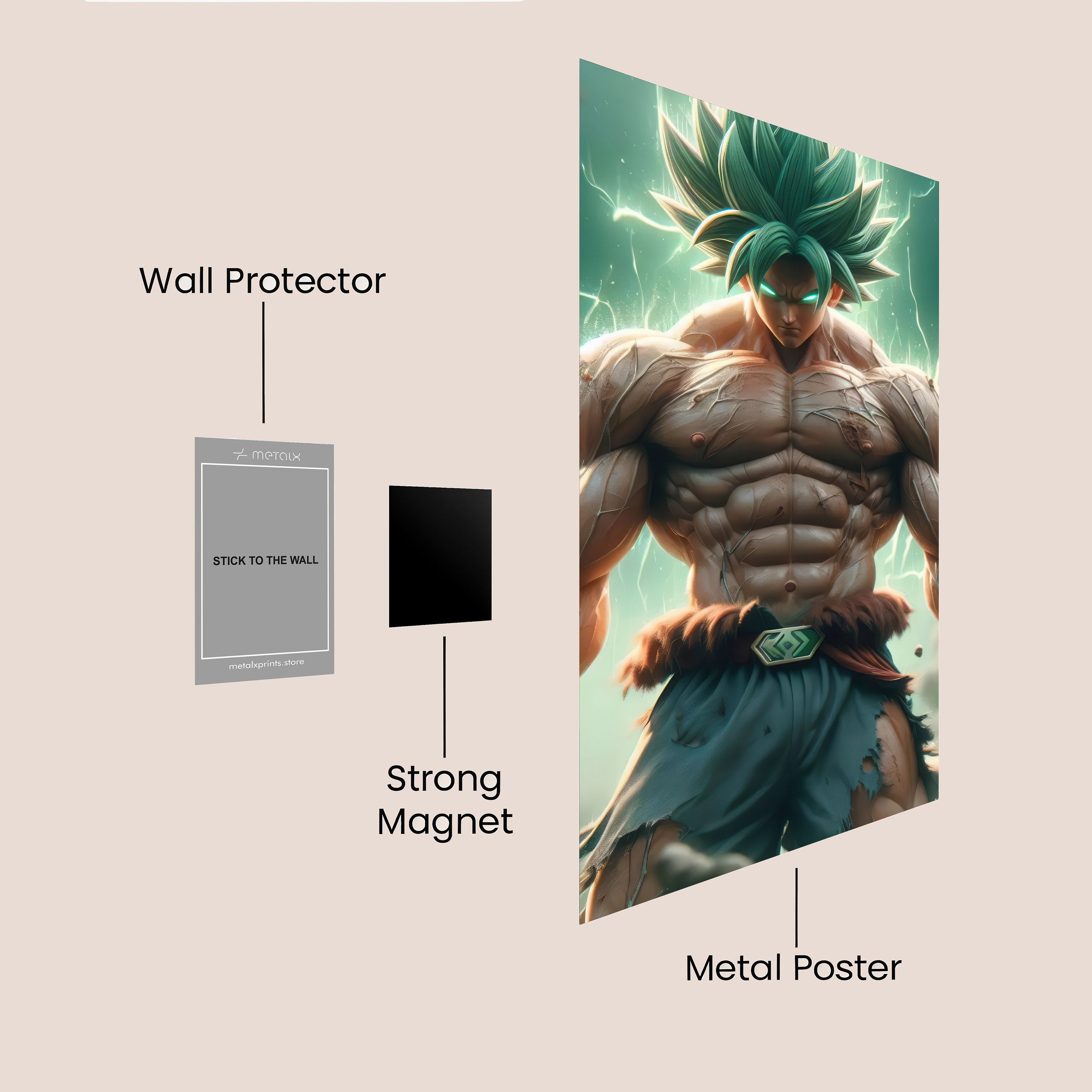 Saiyan Surge M