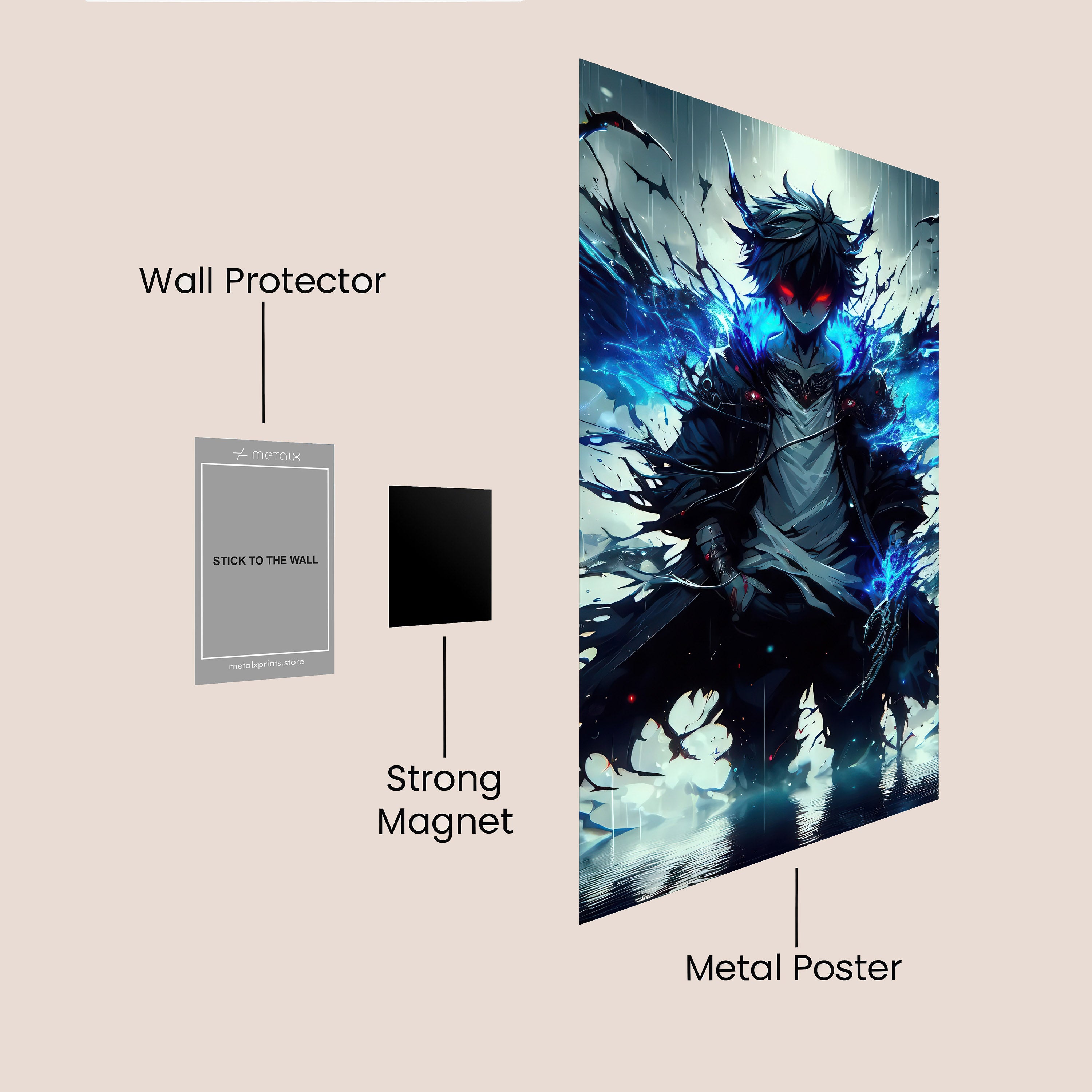 Electric Shadows M