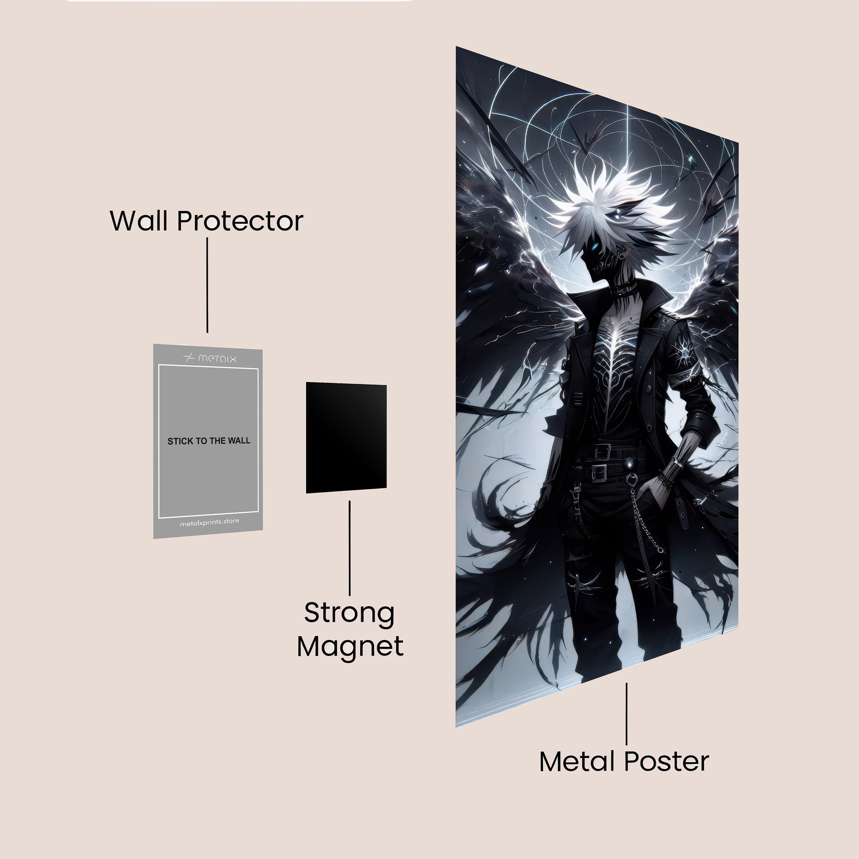 Dark Ascension M