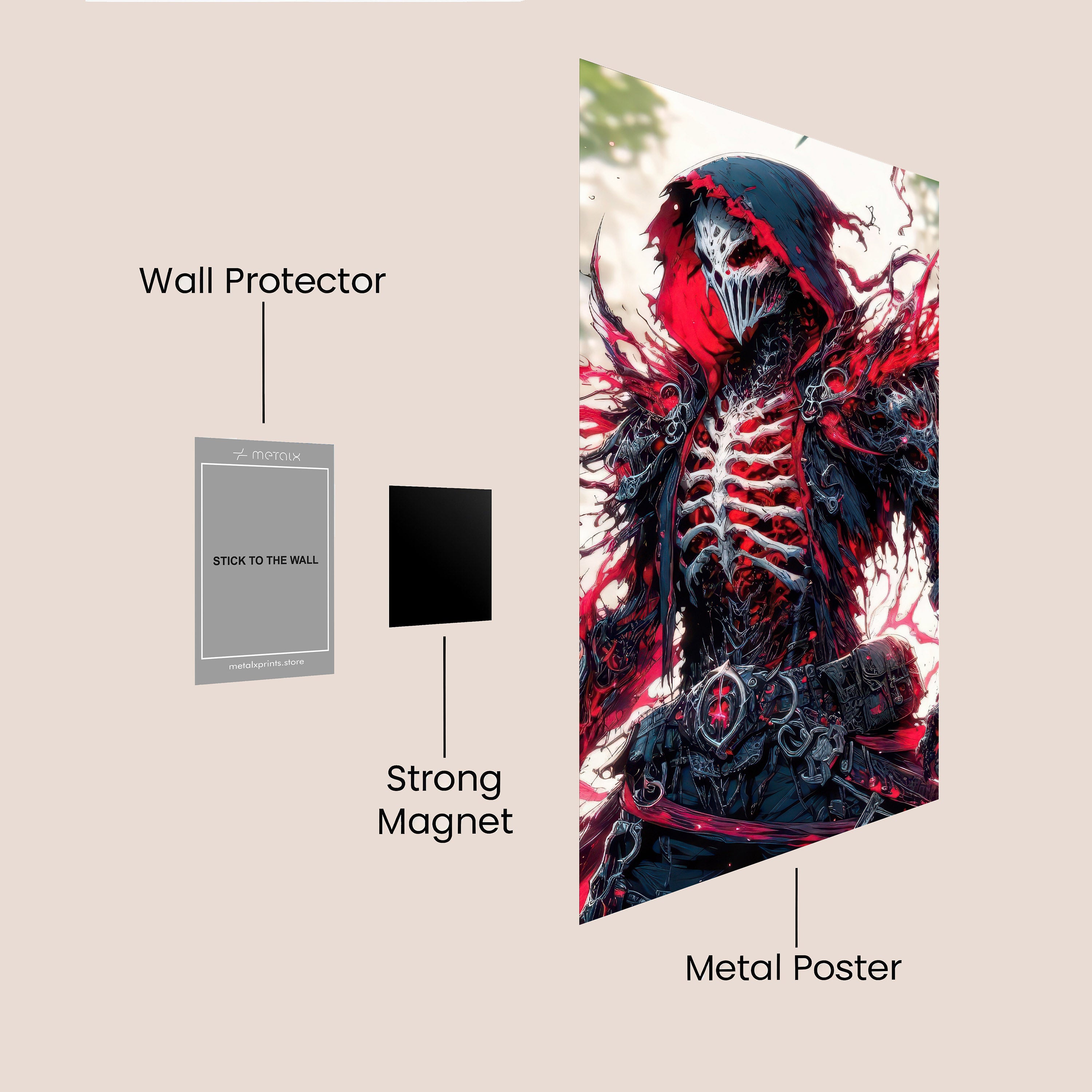 Infernal Specter M