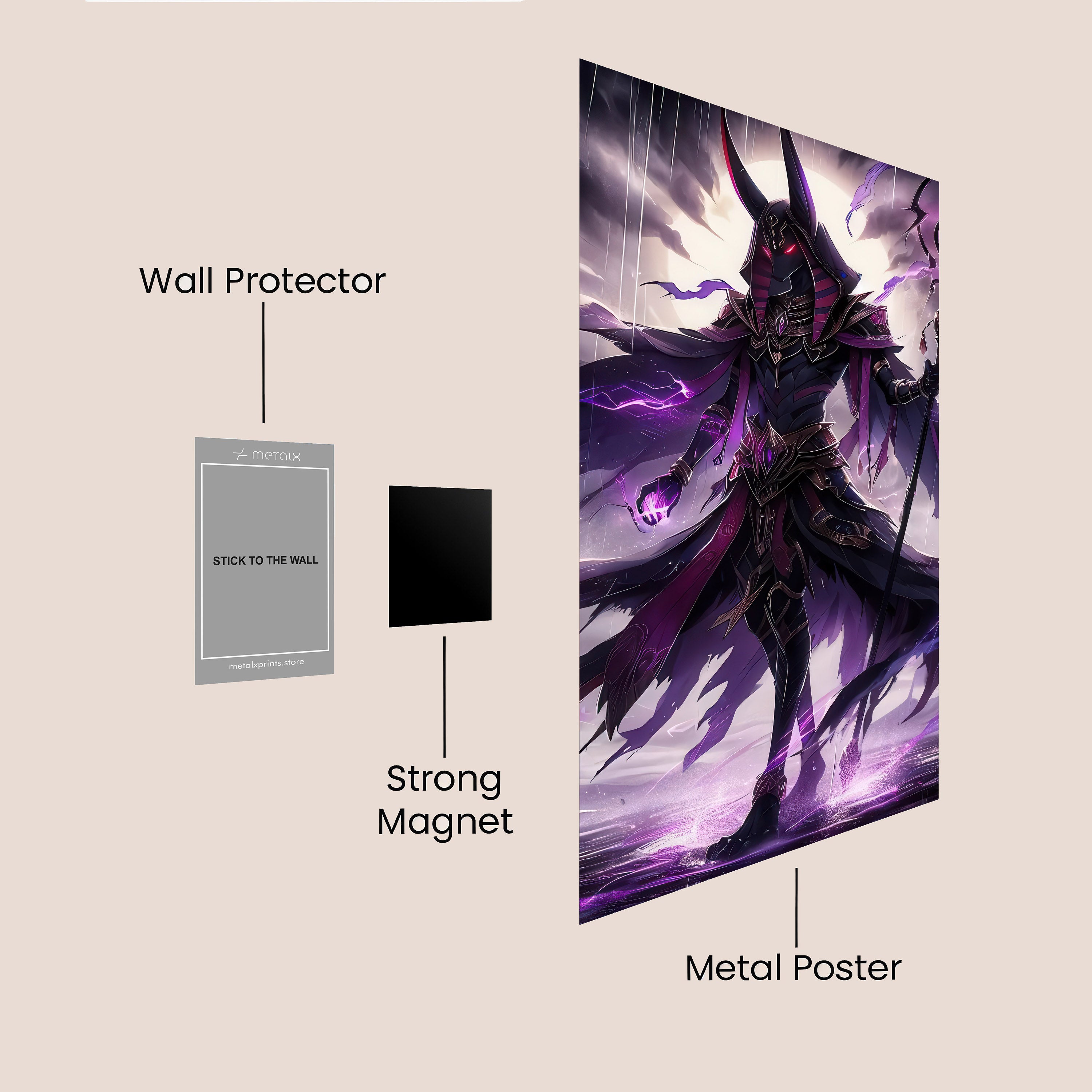 Arcane Tempest M