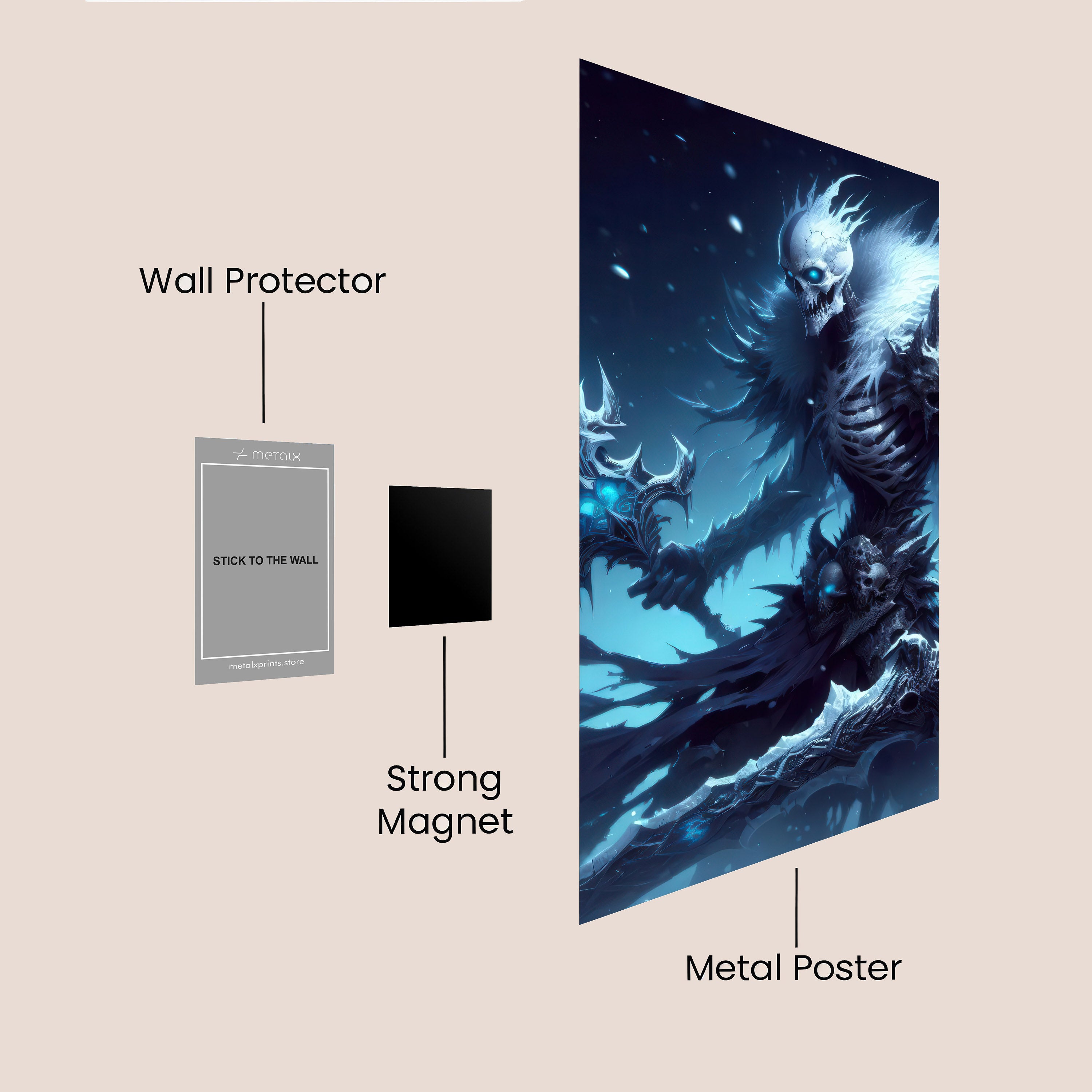 Frosted Menace M