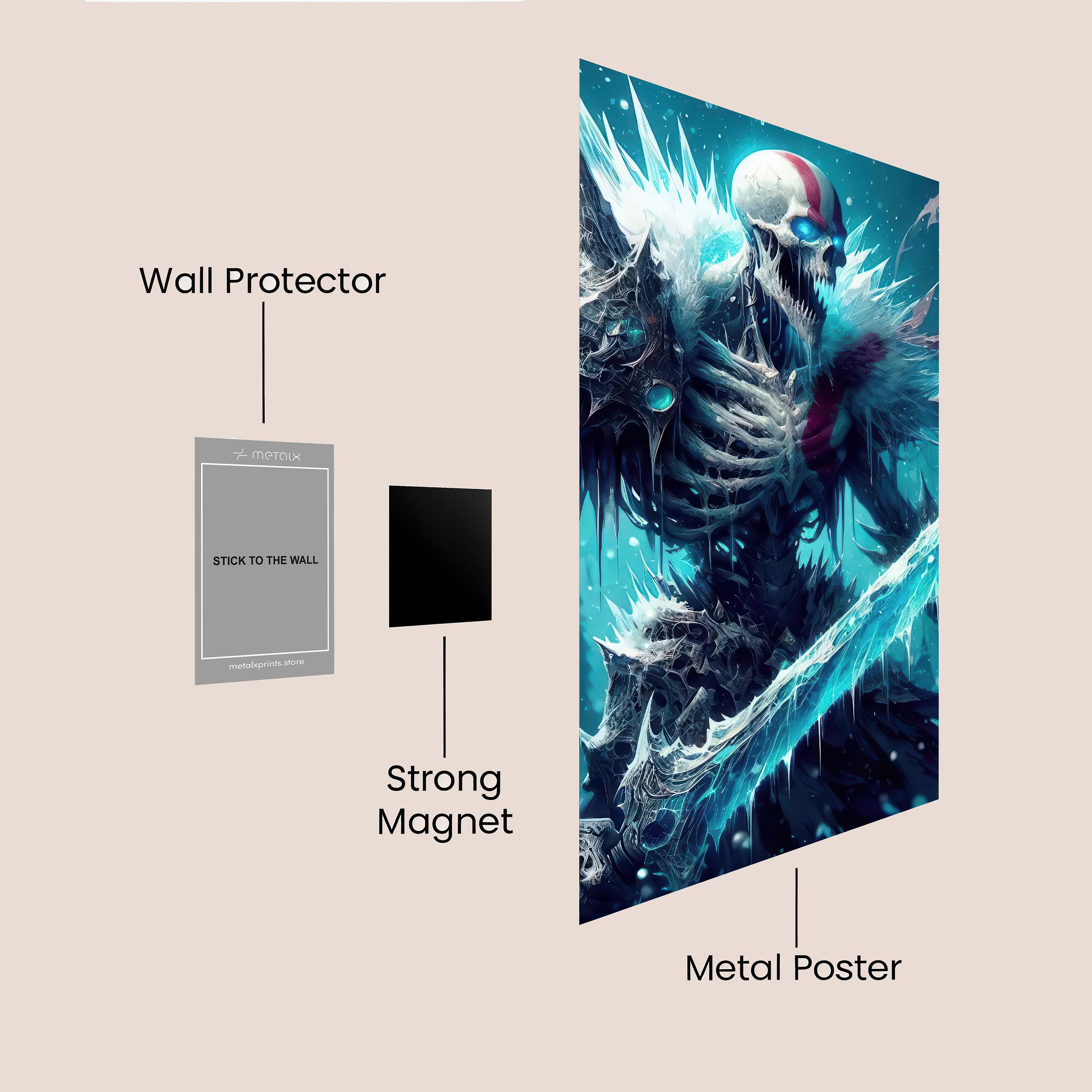 Frost Wraith M