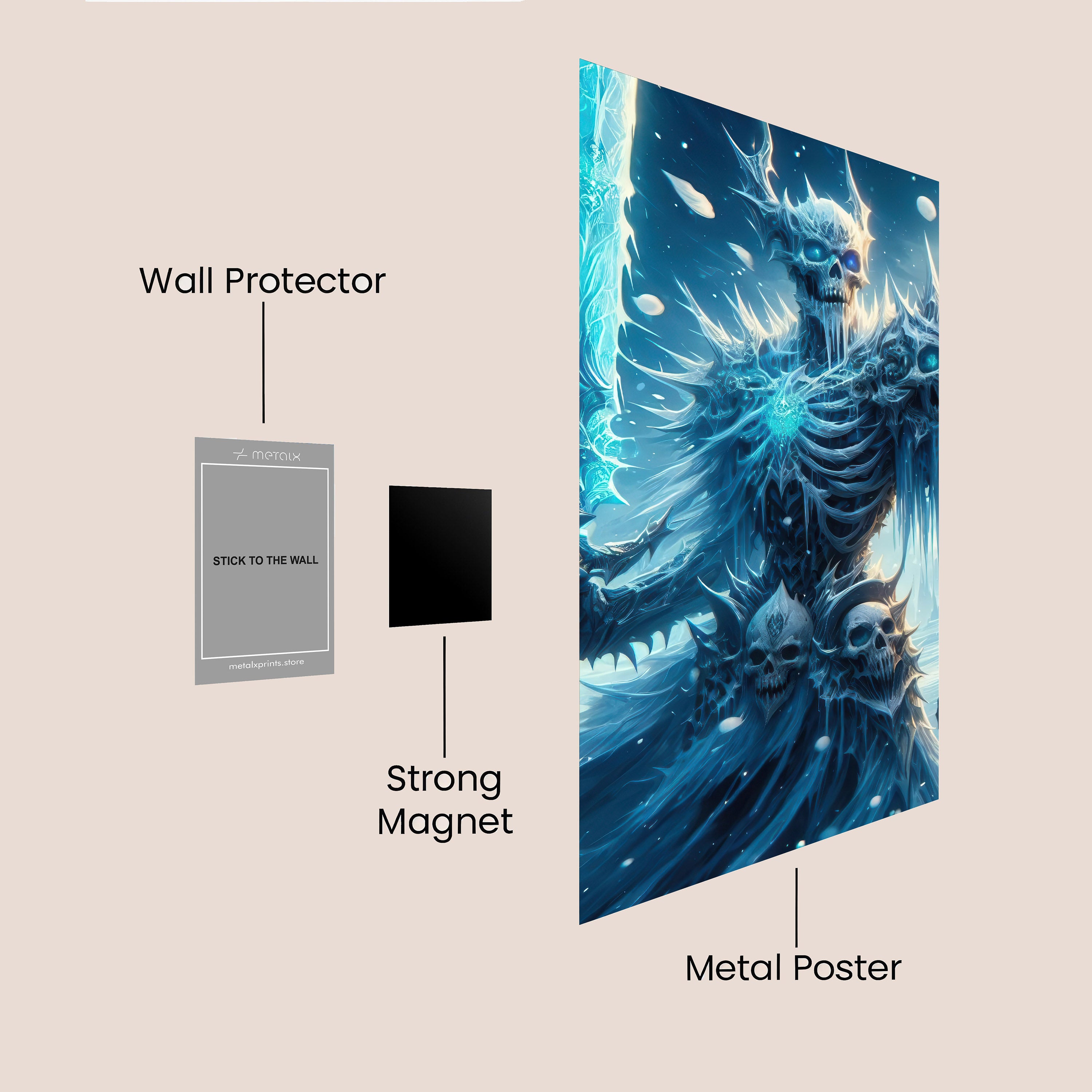 Frostborn Sovereign M