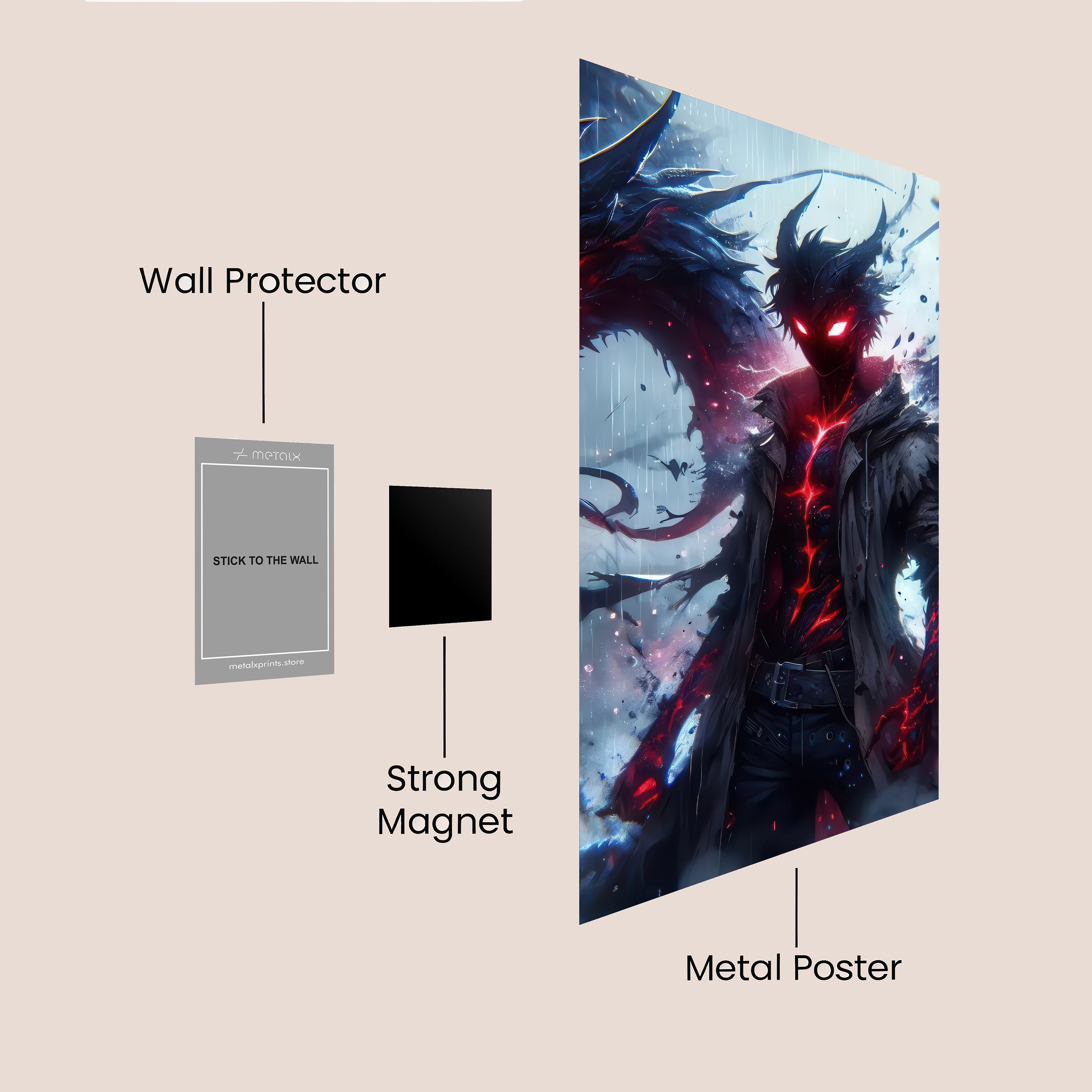 Infernal Fury M
