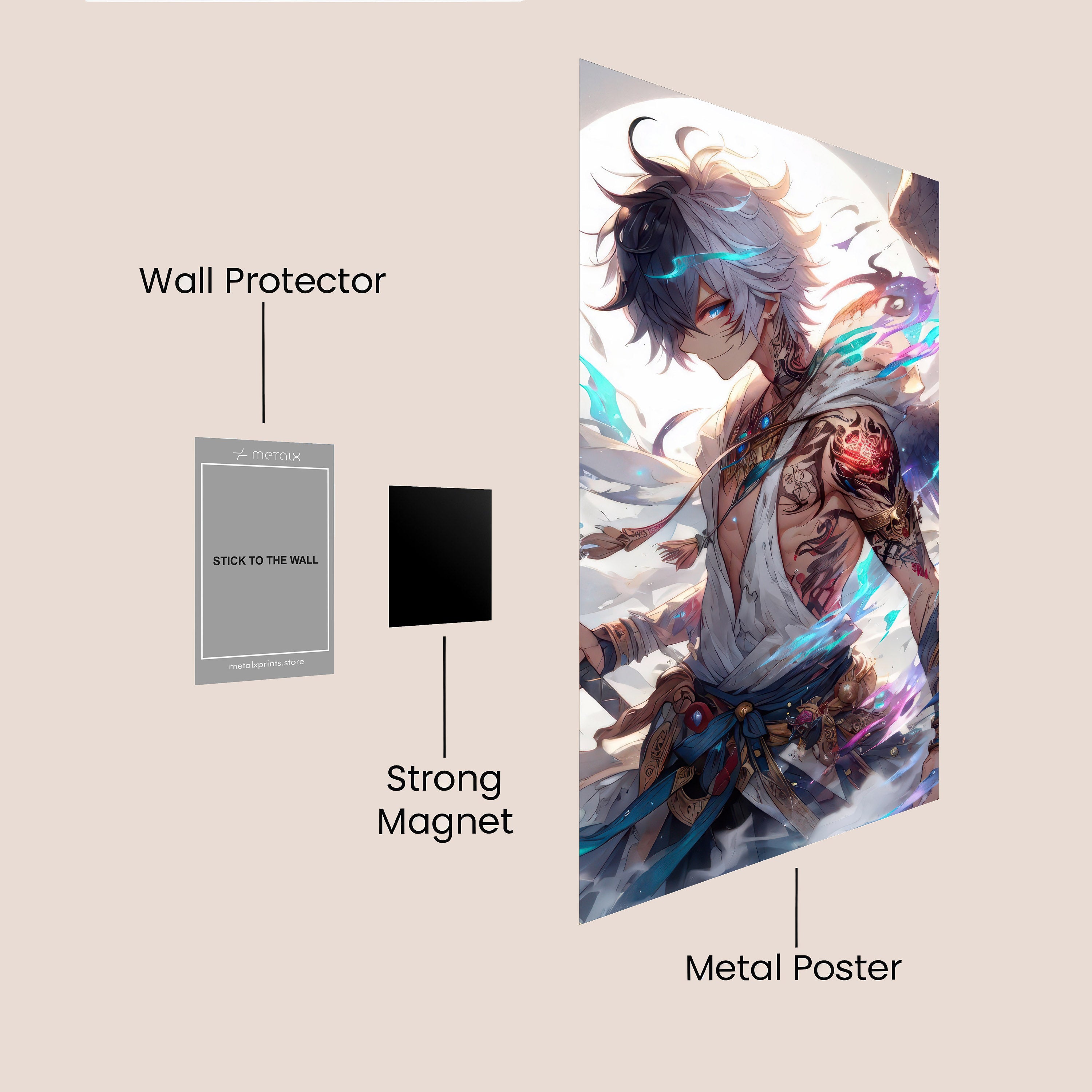 Warrior Luminary M