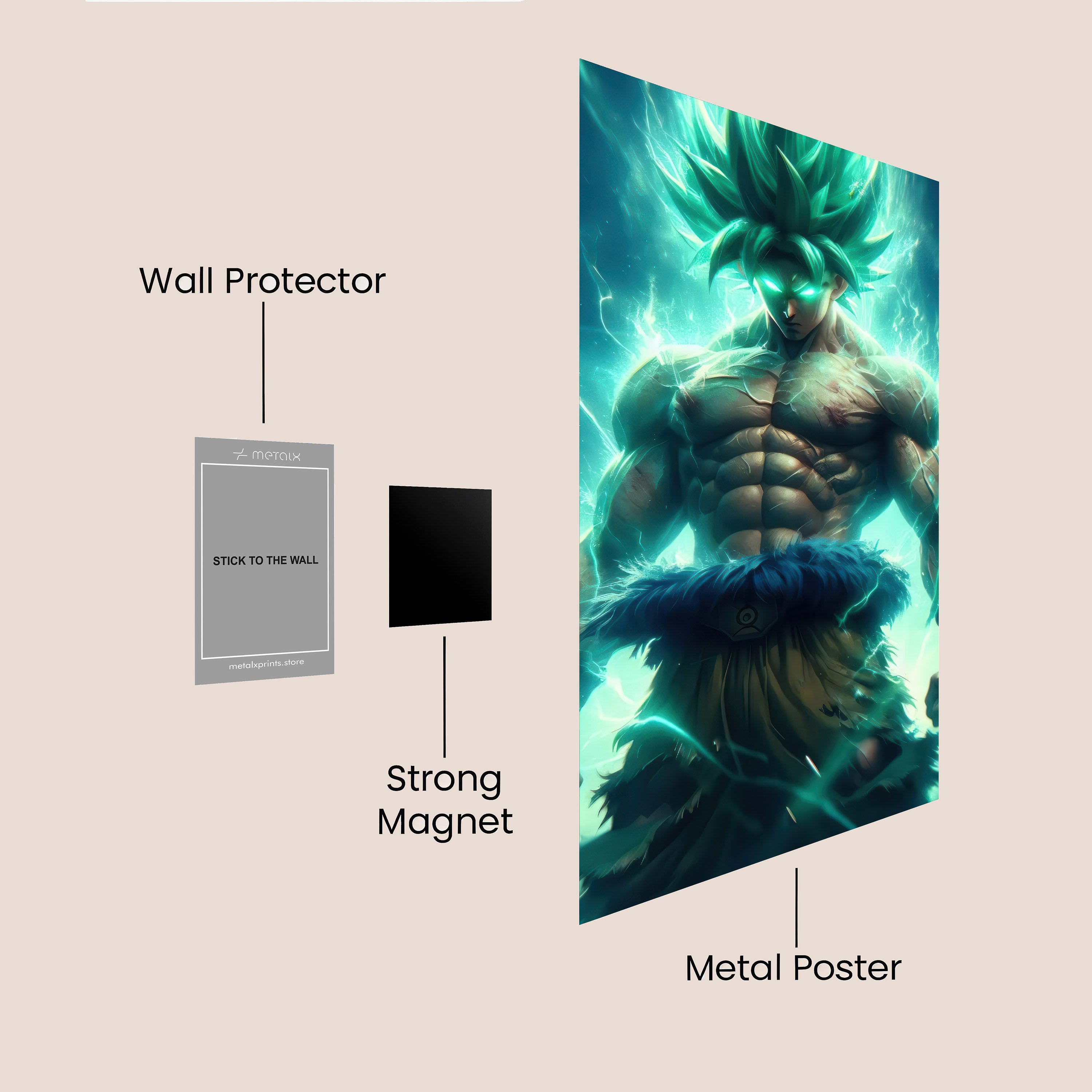 Warrior Ascended M