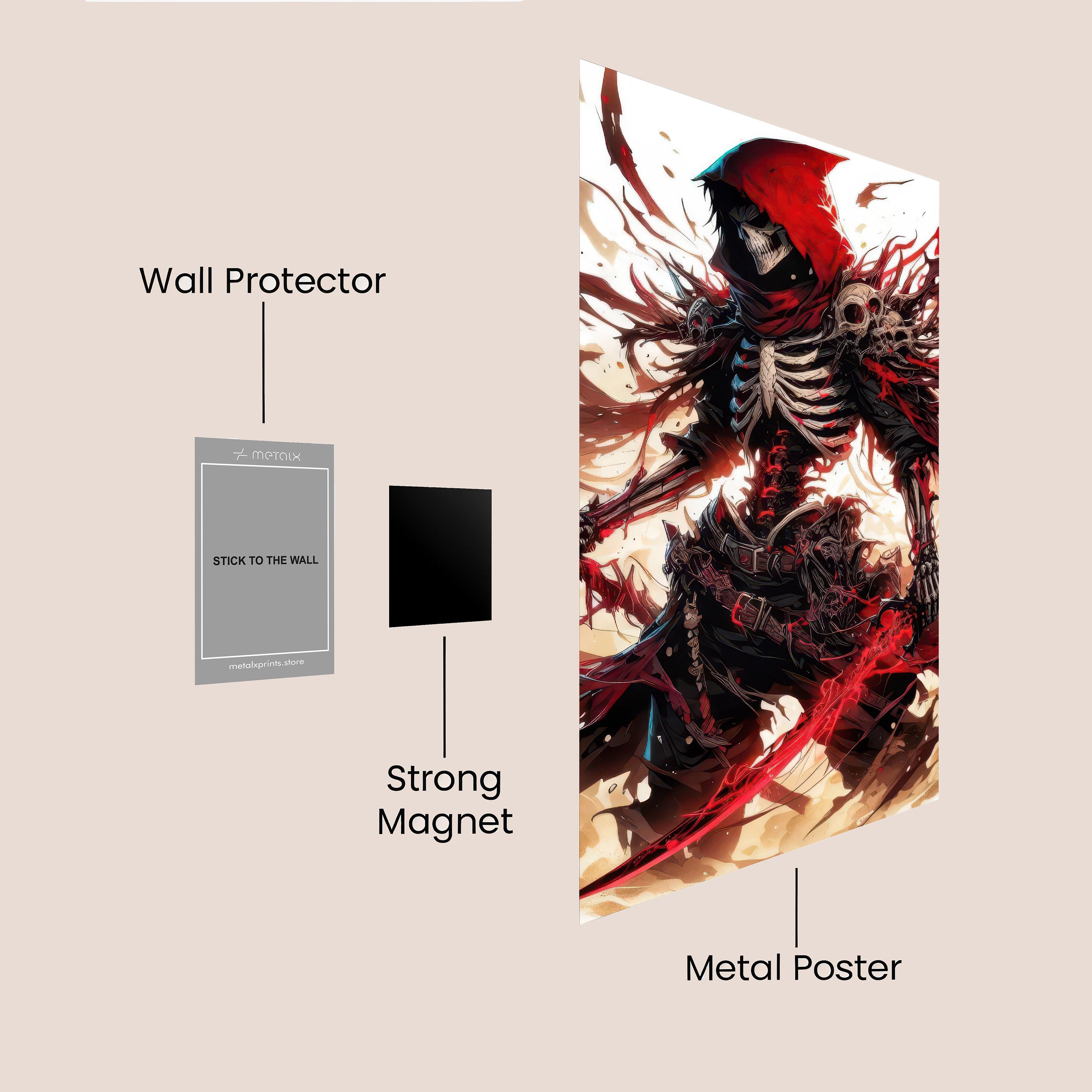 Infernal Warrior M