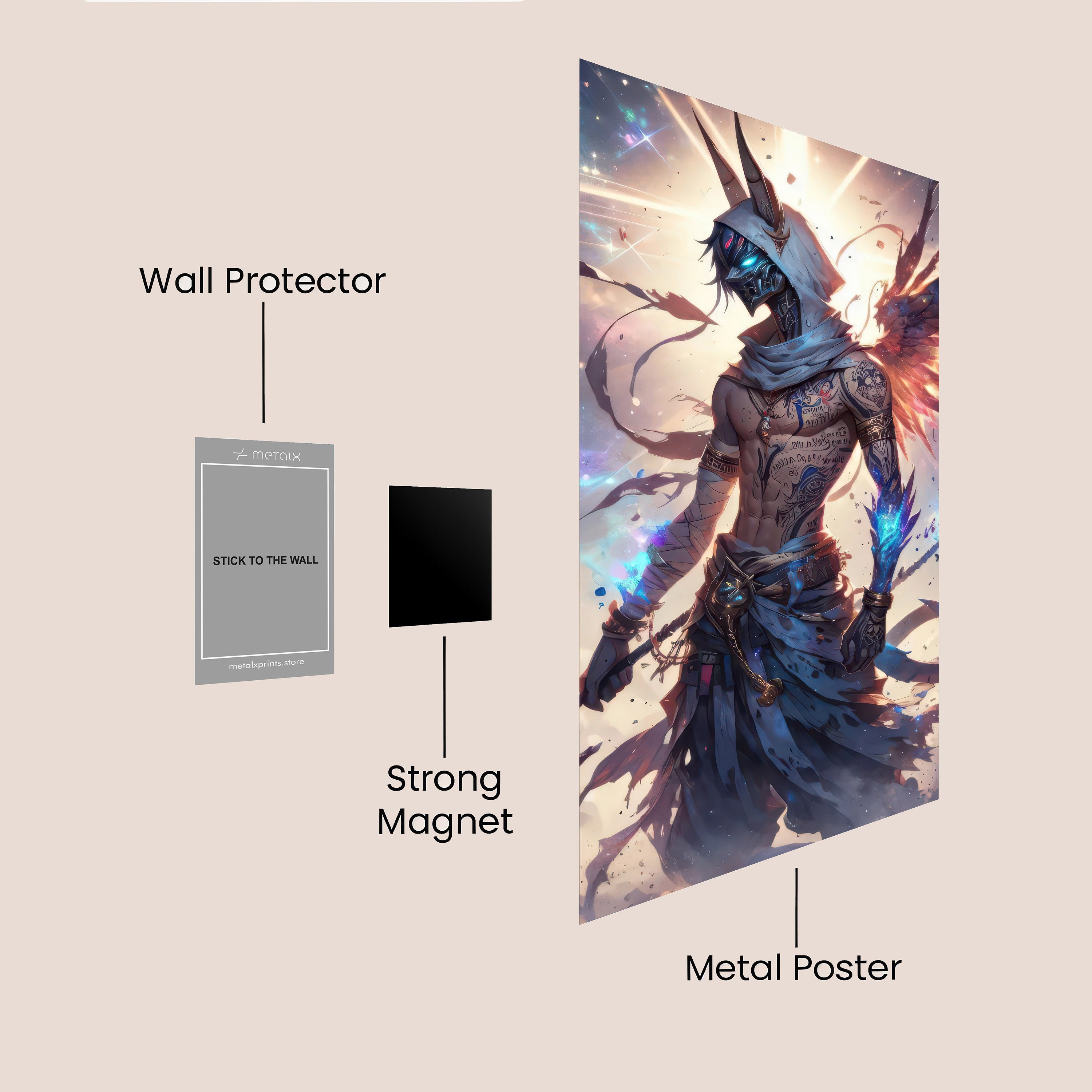 Celestial Warrior M