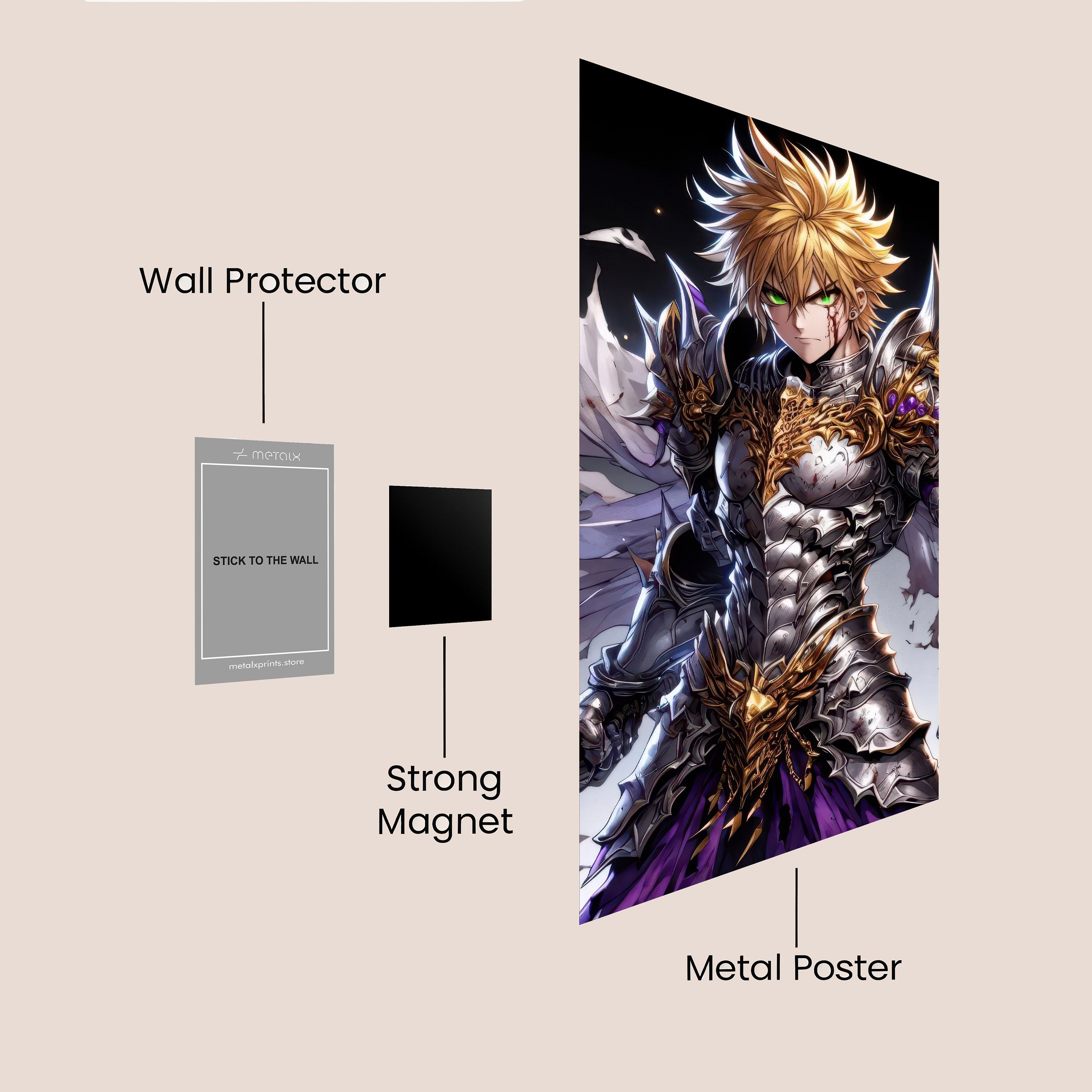Warrior Emergence M