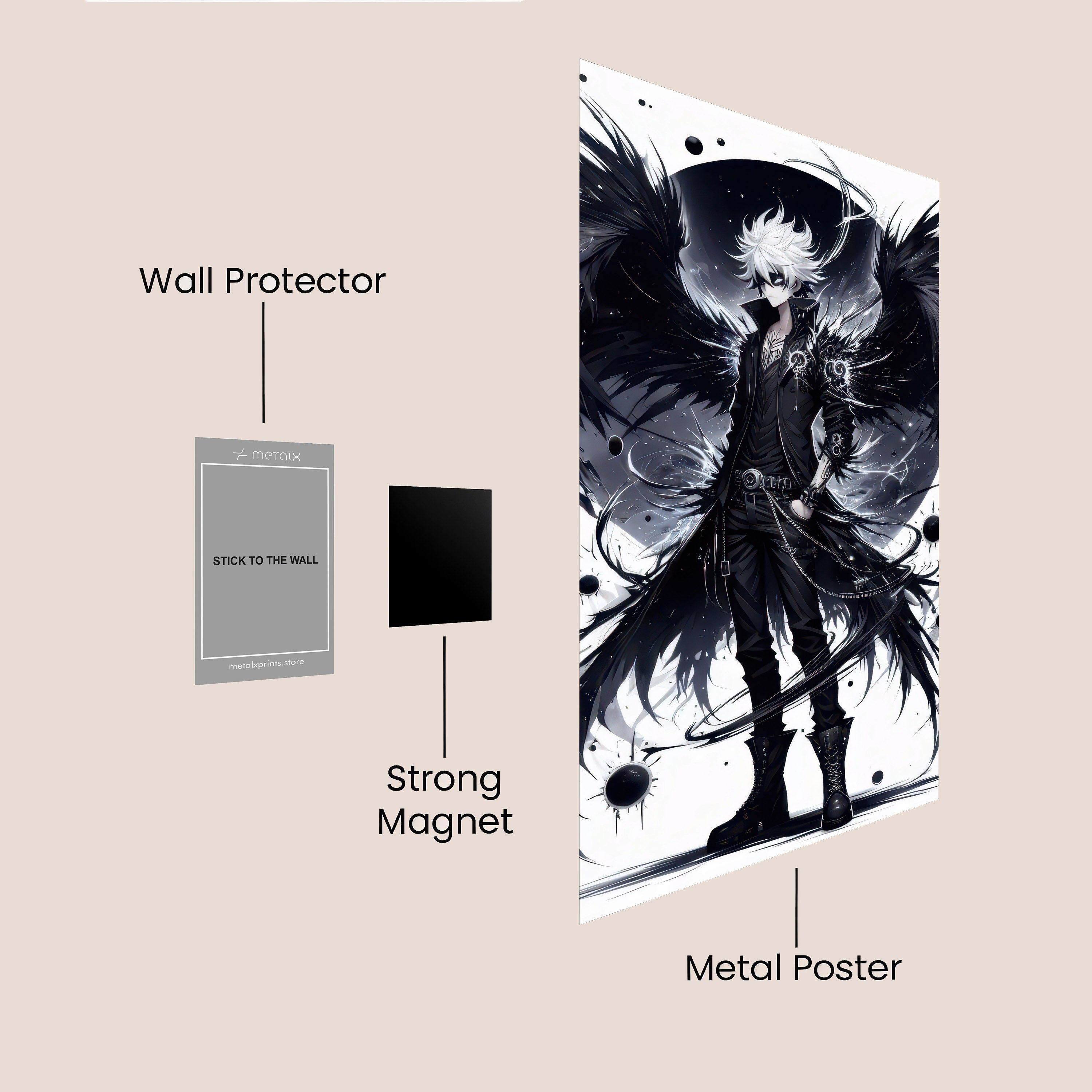 Winged Enigma M