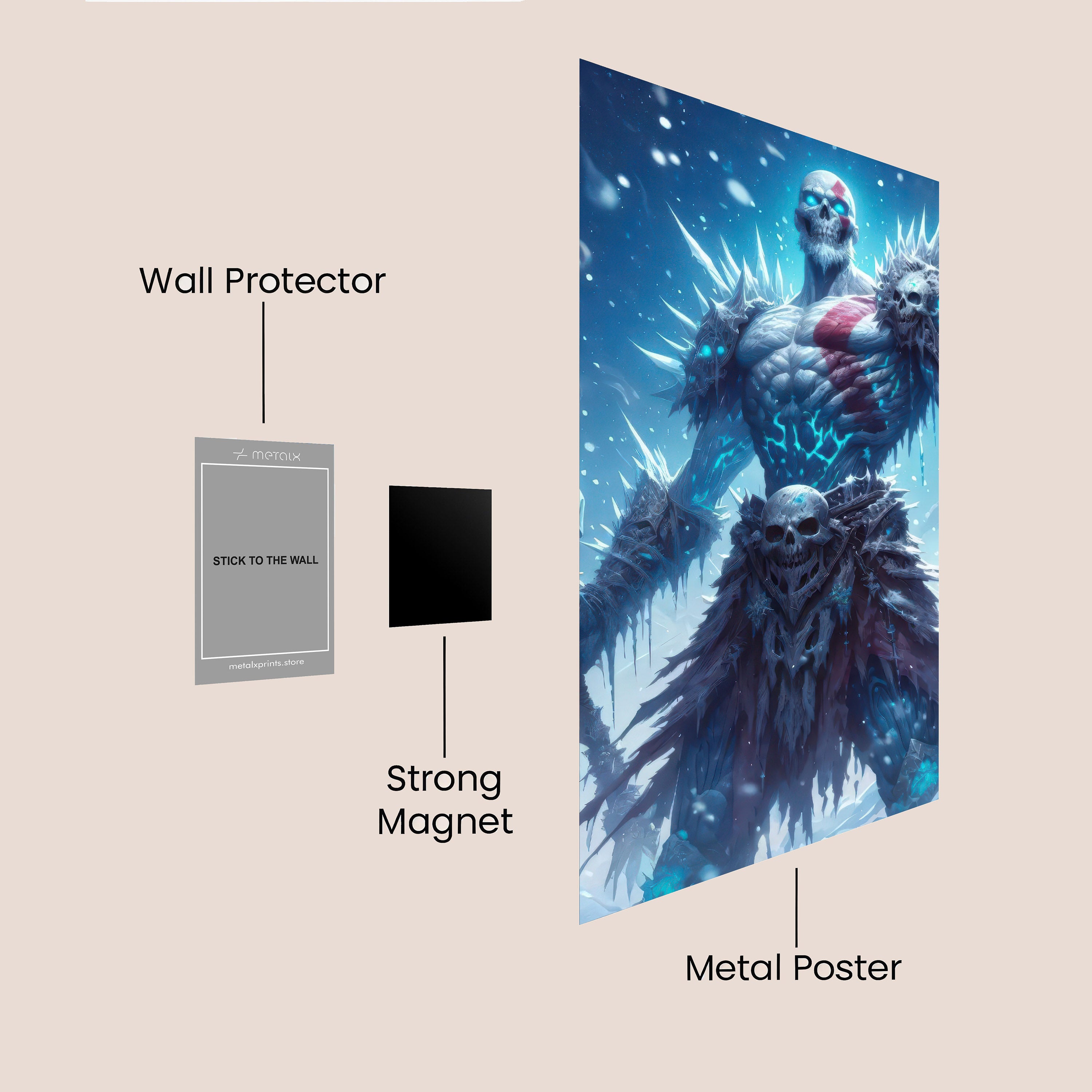 Frost Warrior M