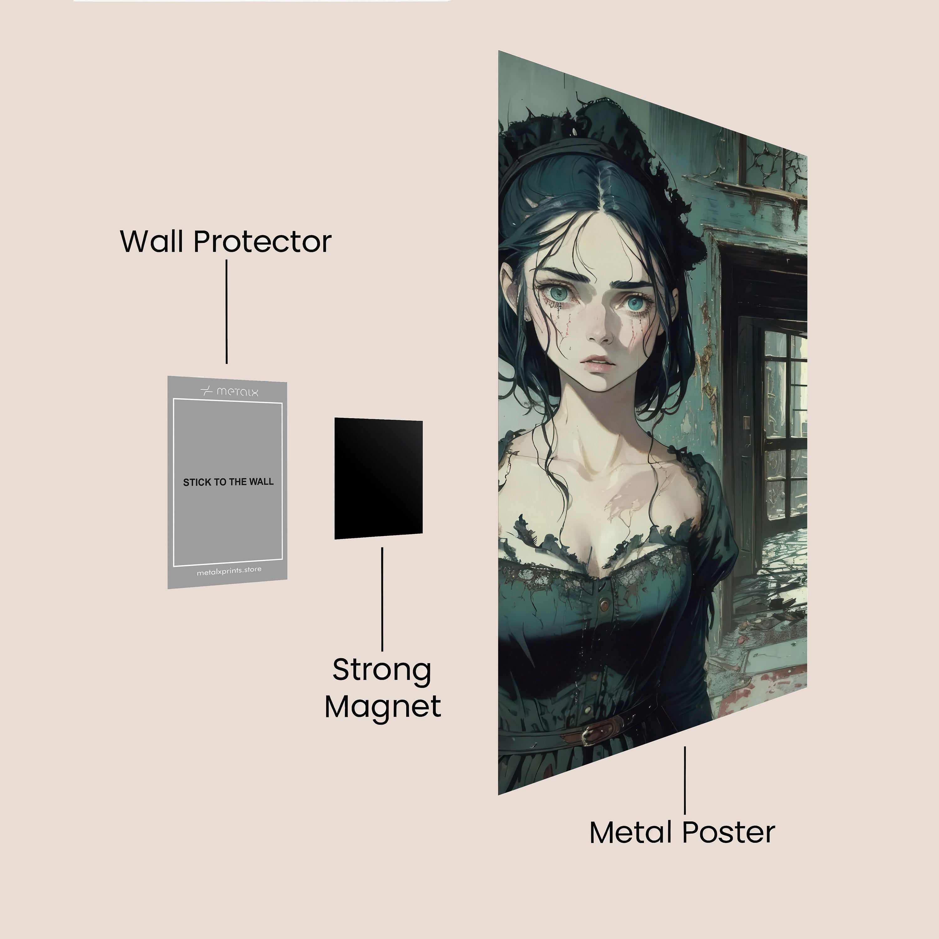 Gothic Elegance M