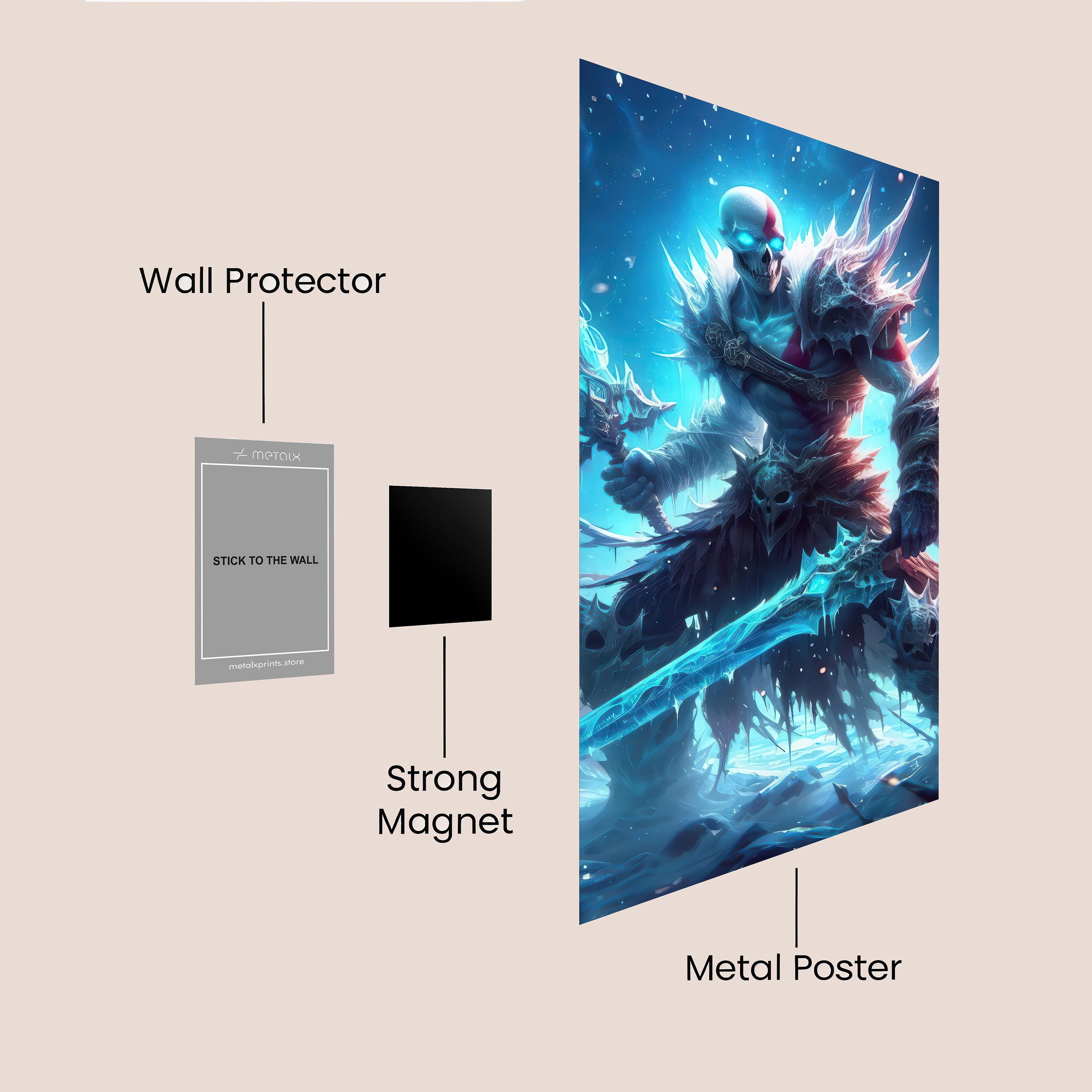 Frost Warrior M