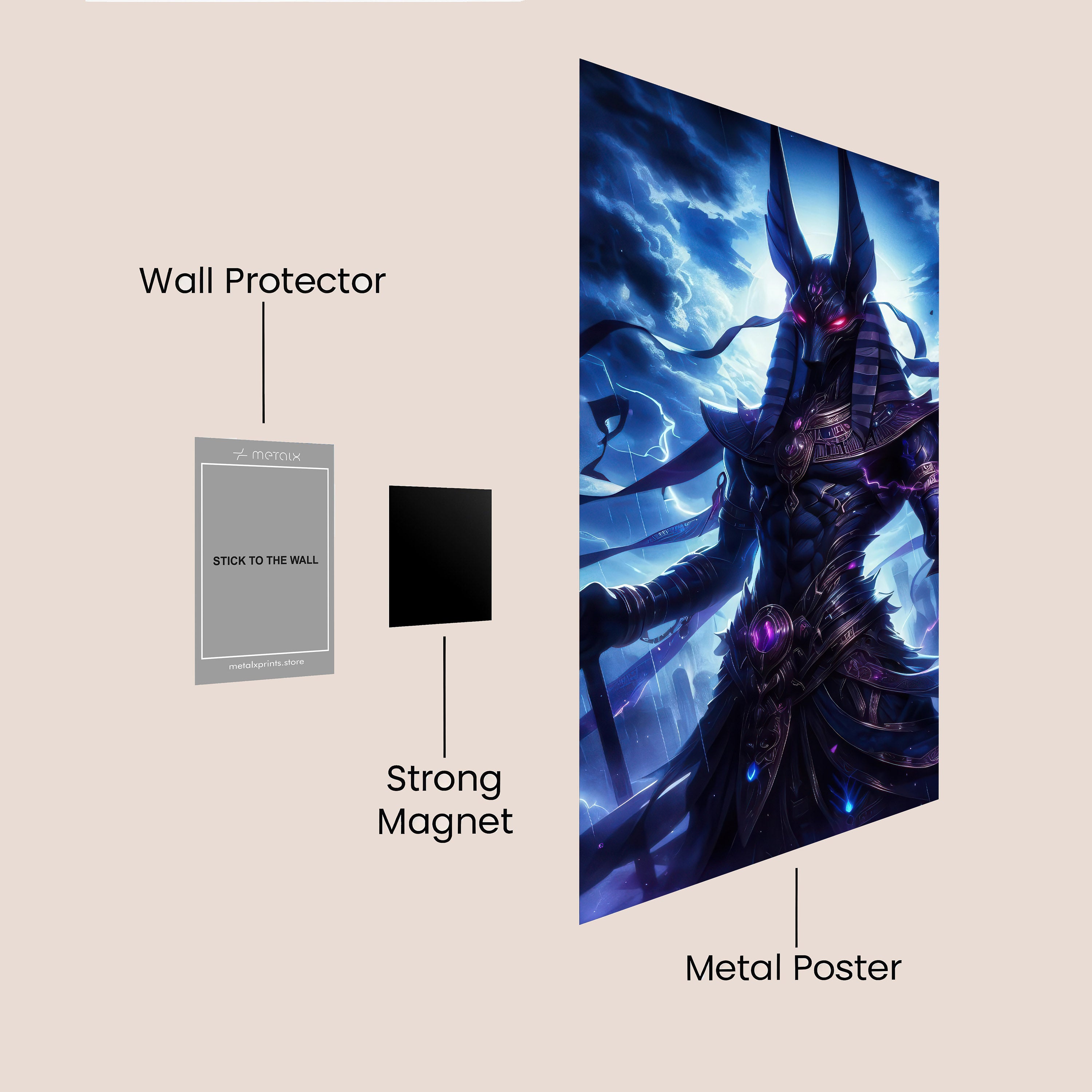 Anubis Stormrage M
