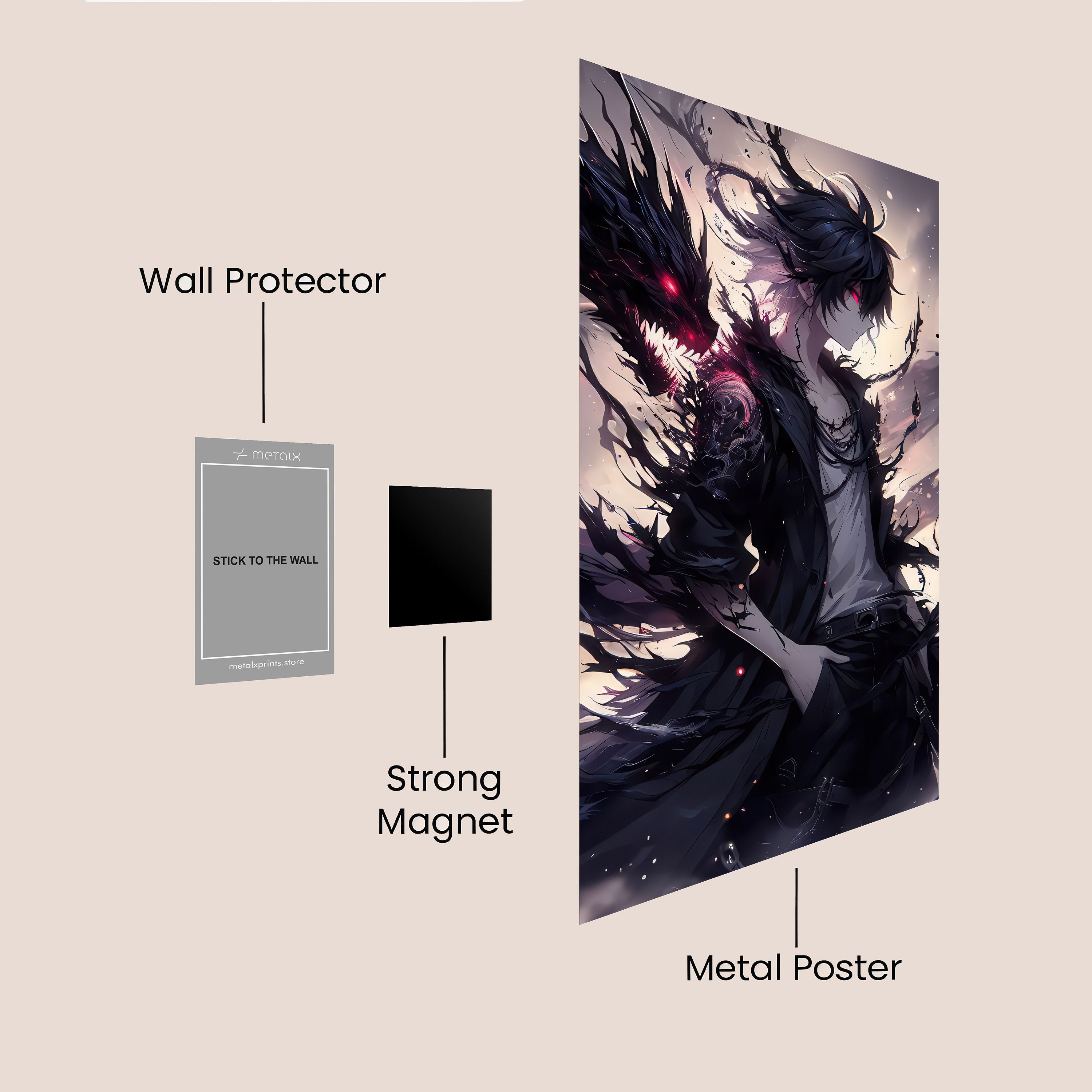 Shadow Embrace M