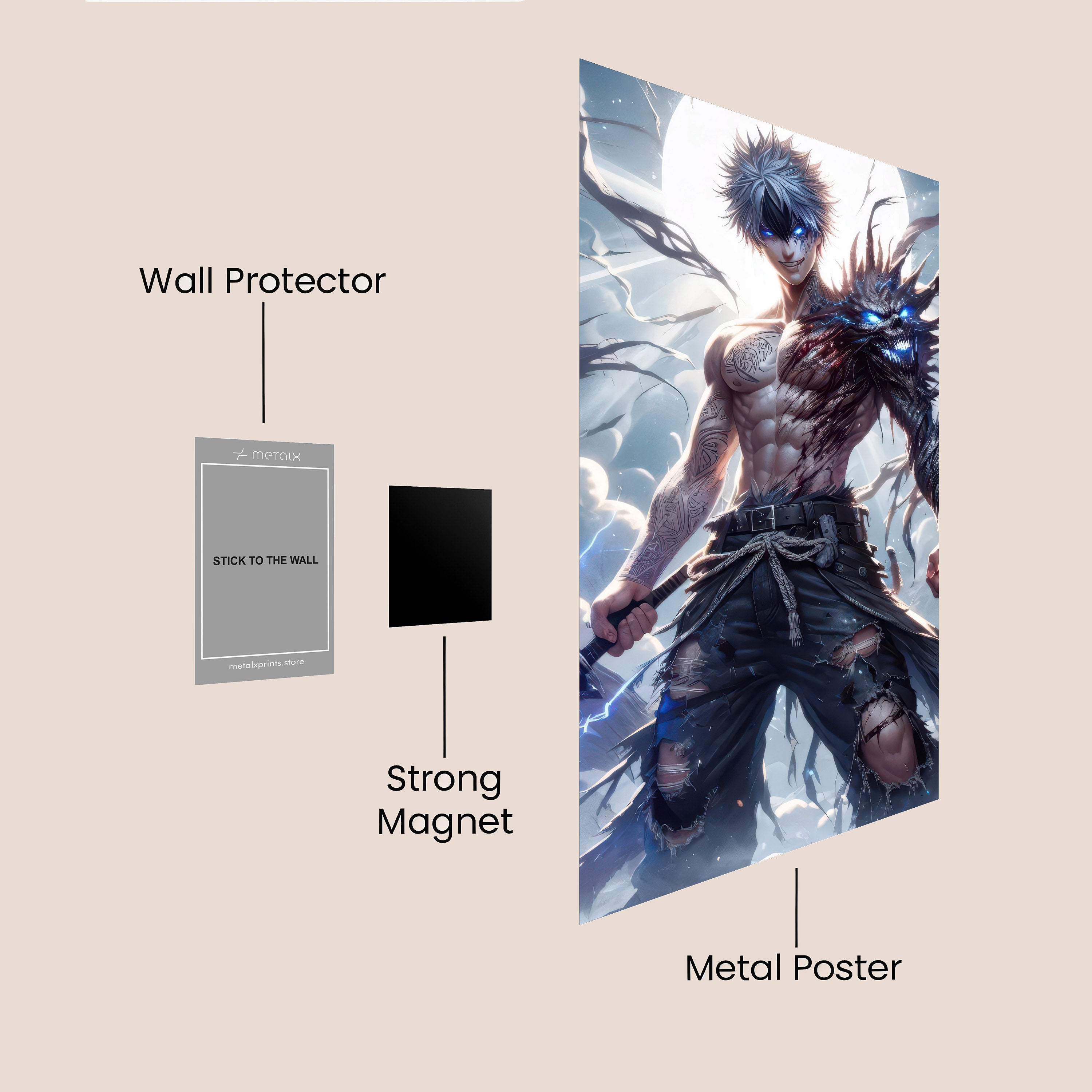 Ethereal Confrontation M