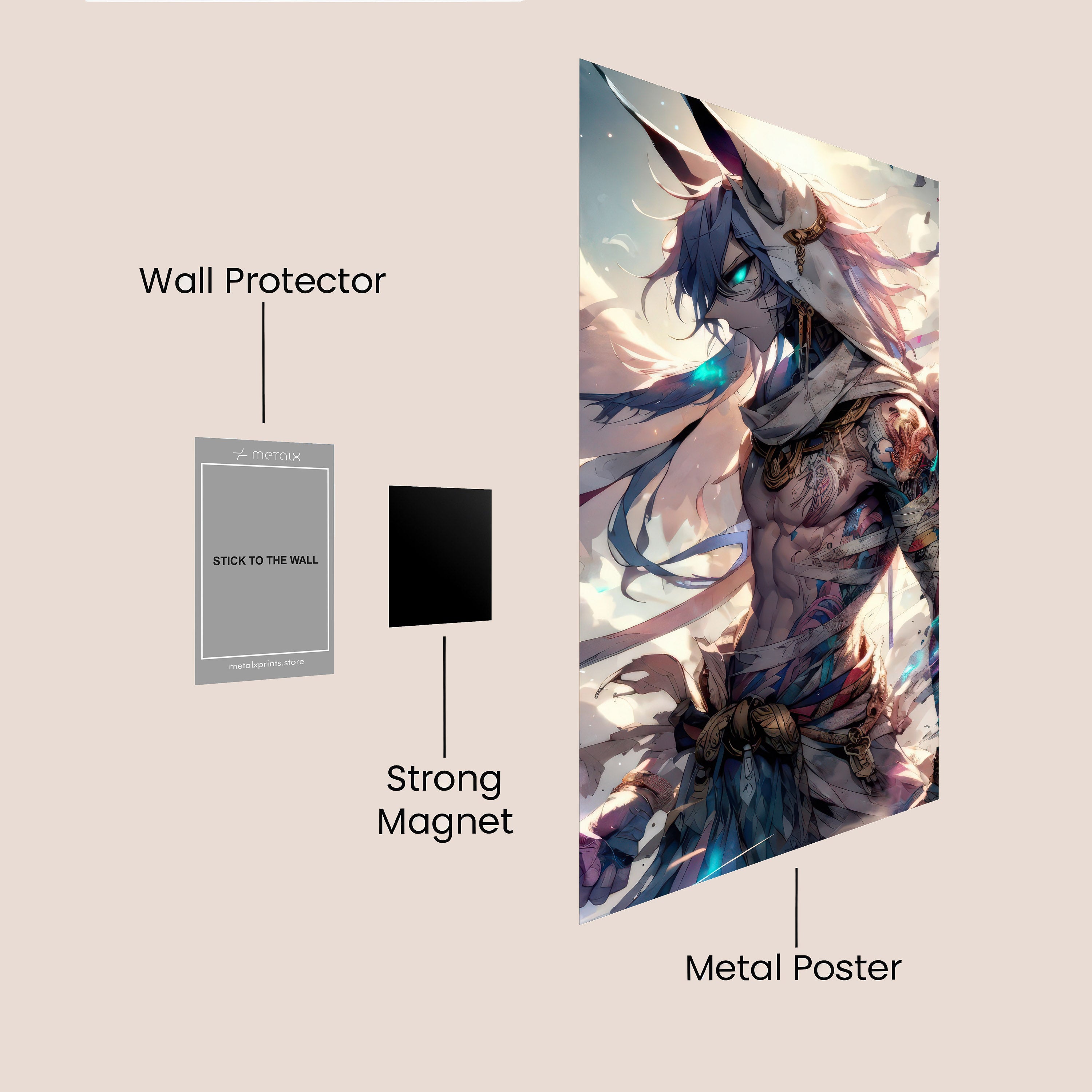Celestial Warrior M