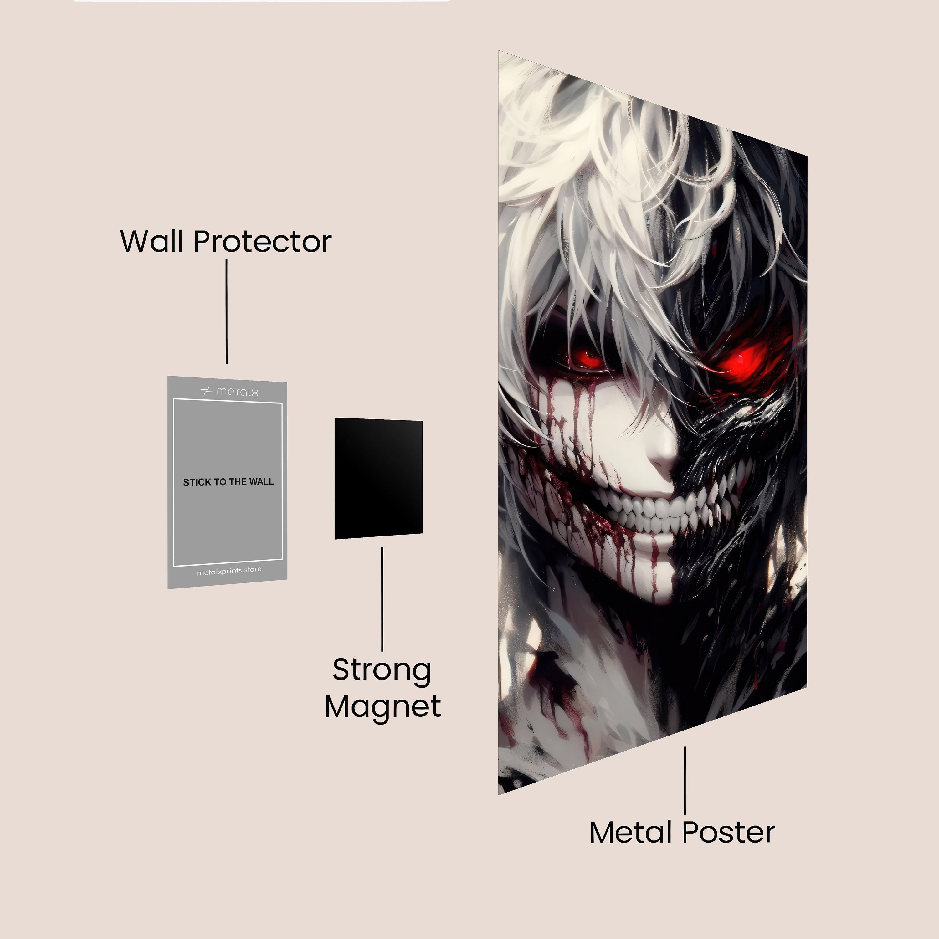 Ghoul Malice M