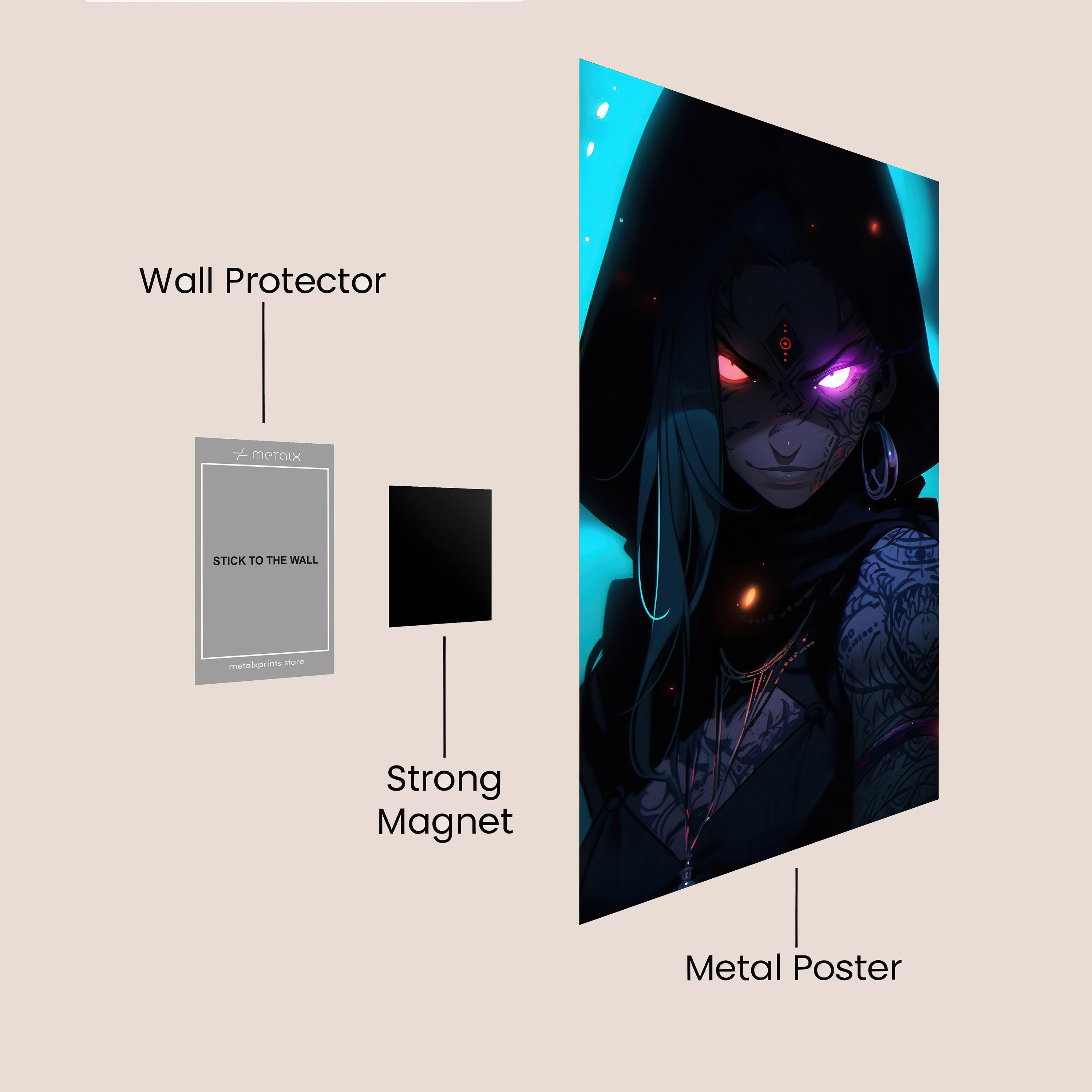 Mystic Gaze M