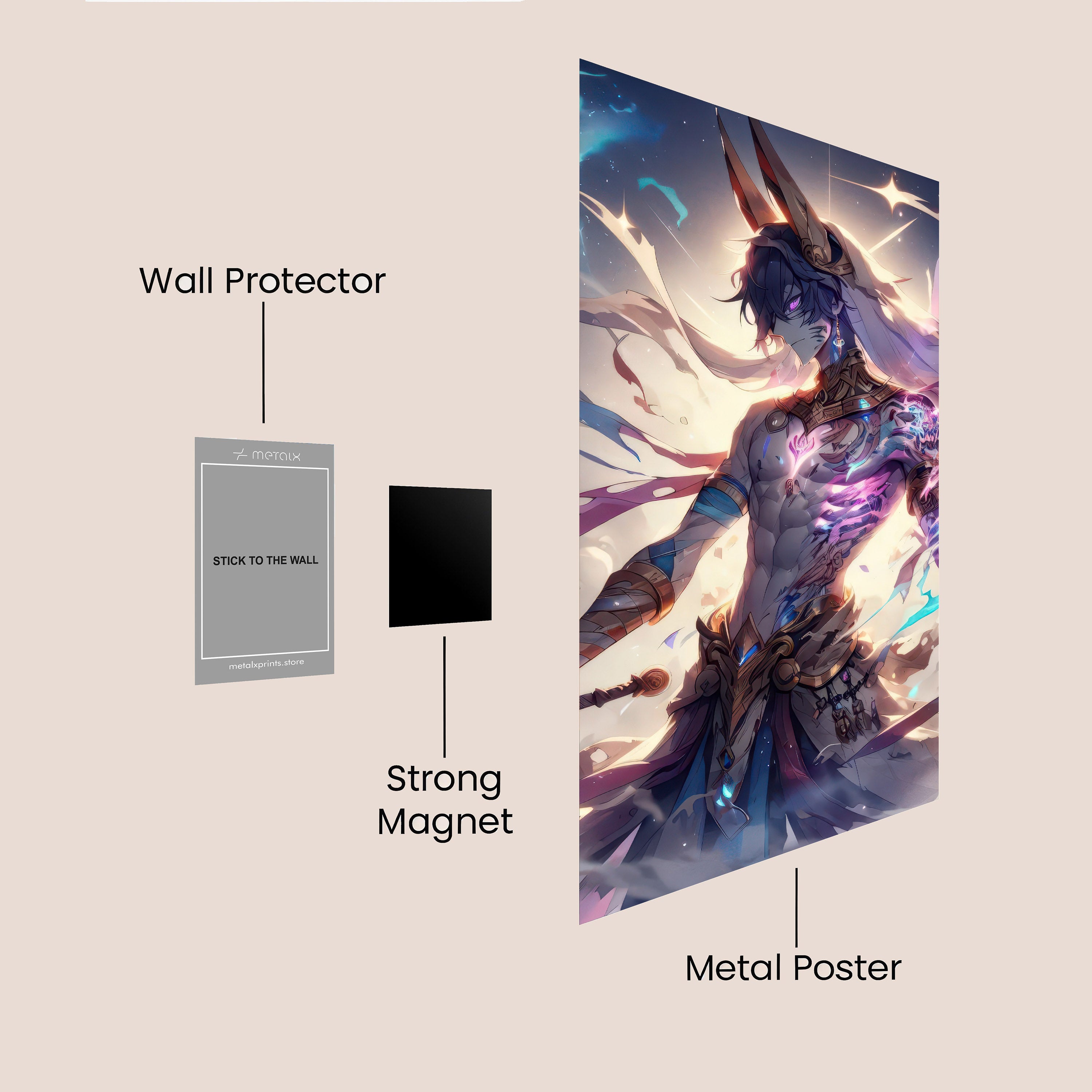 Celestial Warrior M