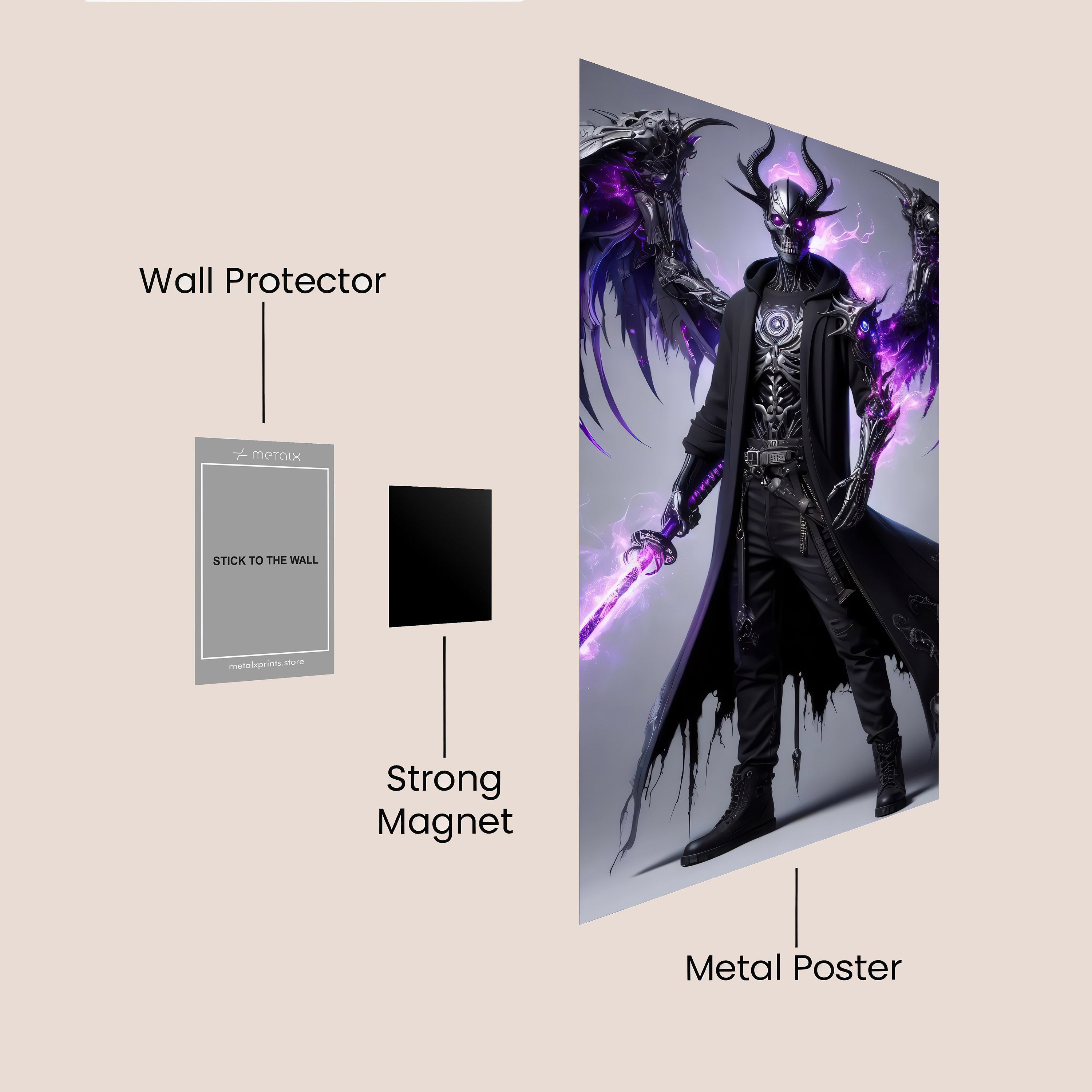 Phantom Majesty M