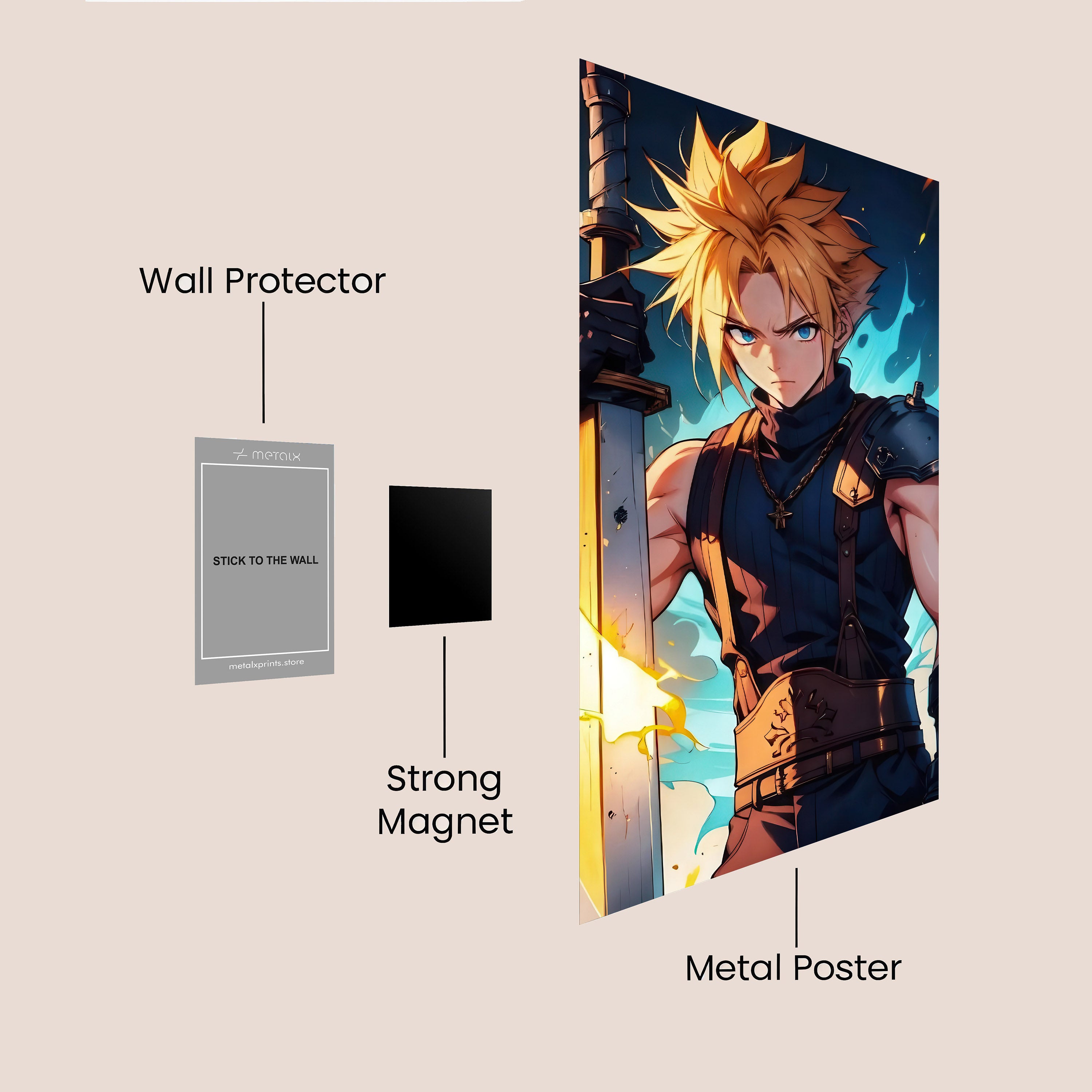 Cloud Valor M