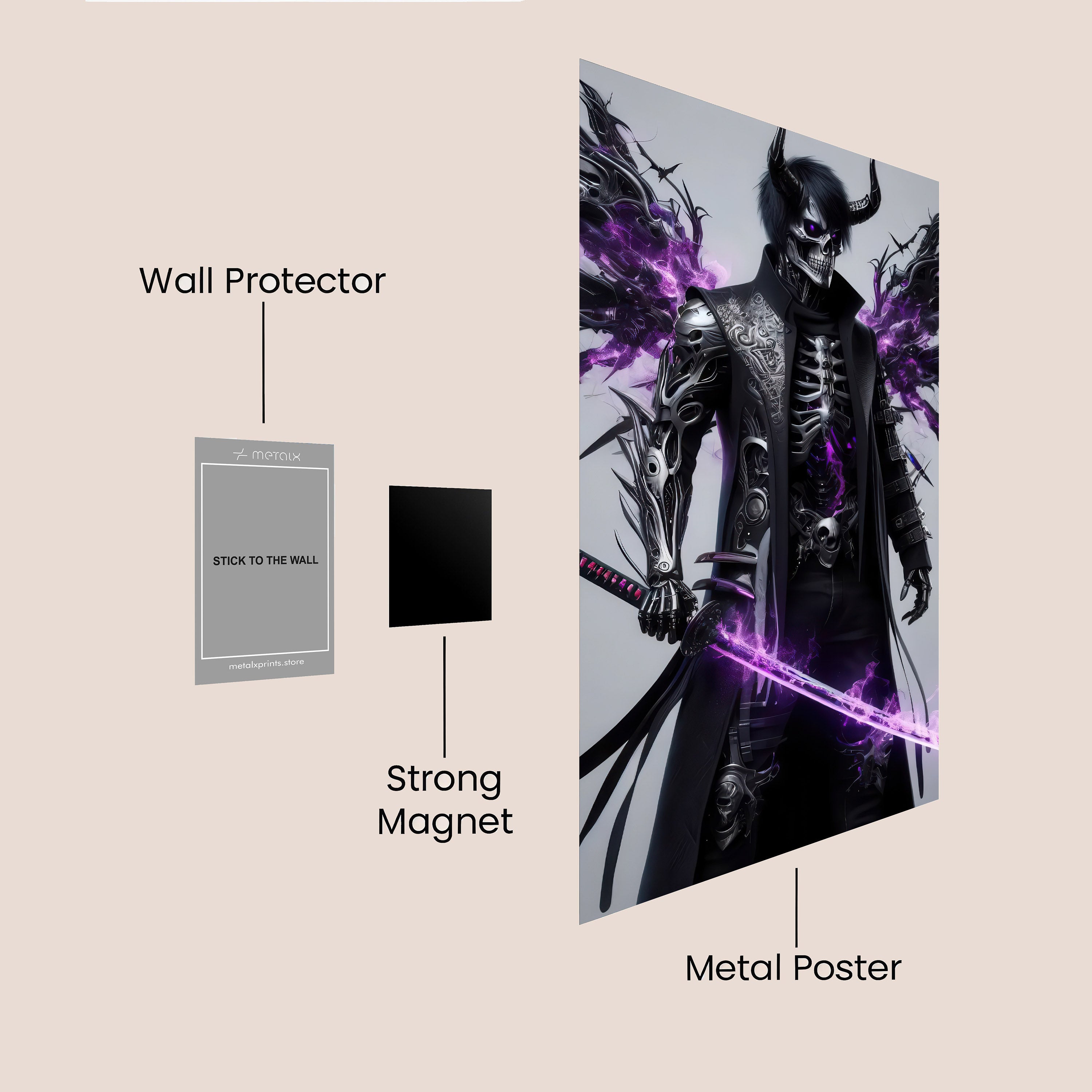 Spectral Warrior M