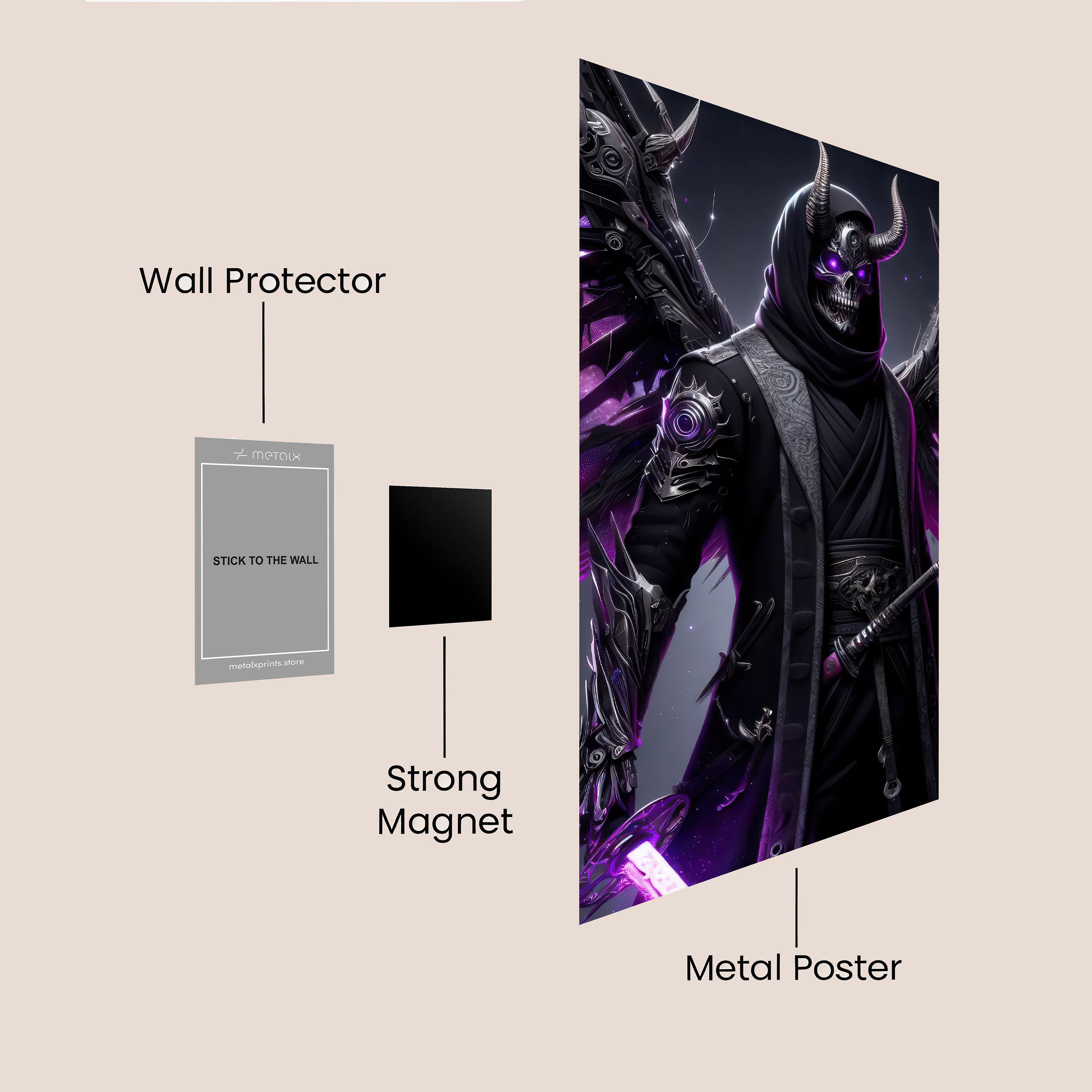 Dark Angelic M
