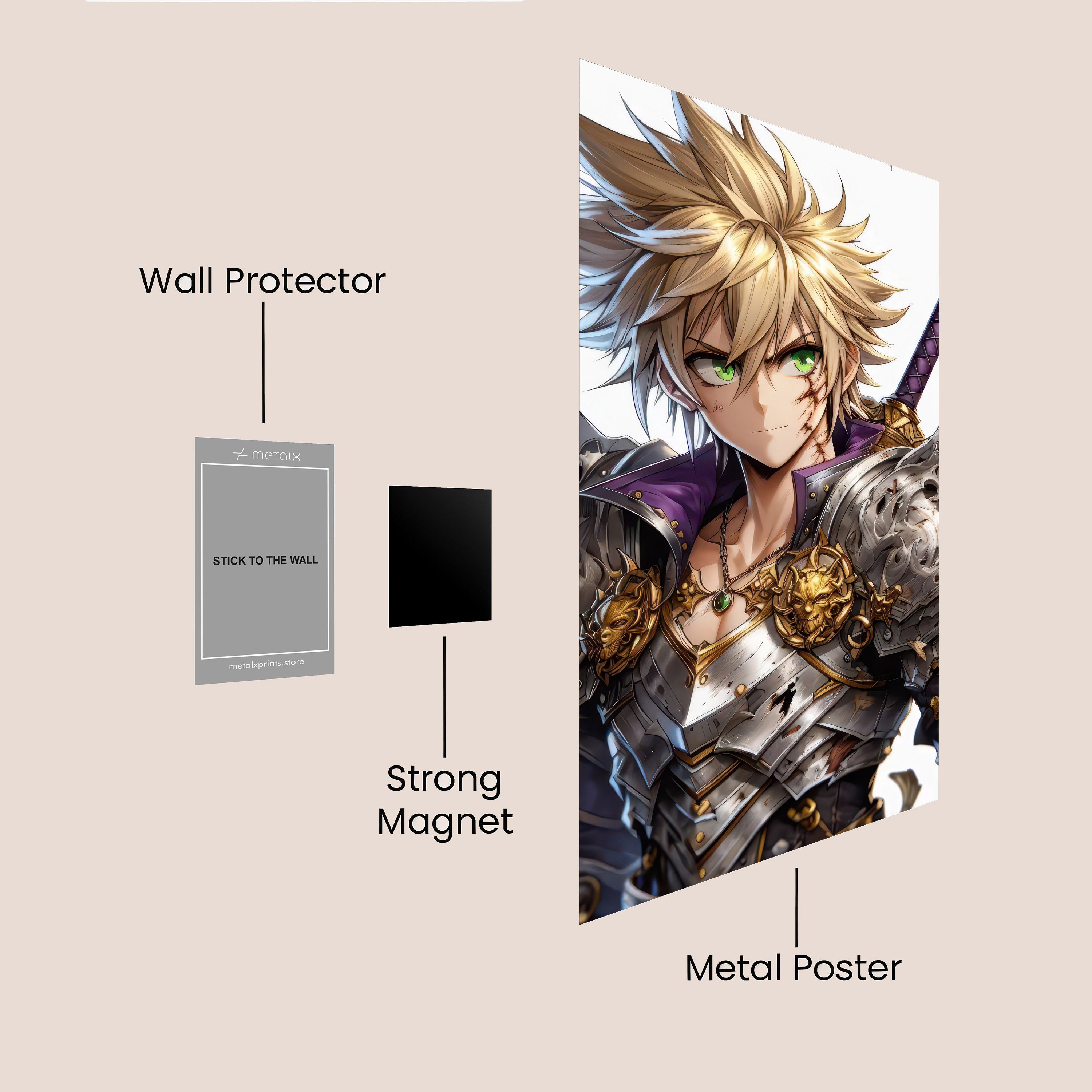 Knight Ascendant M