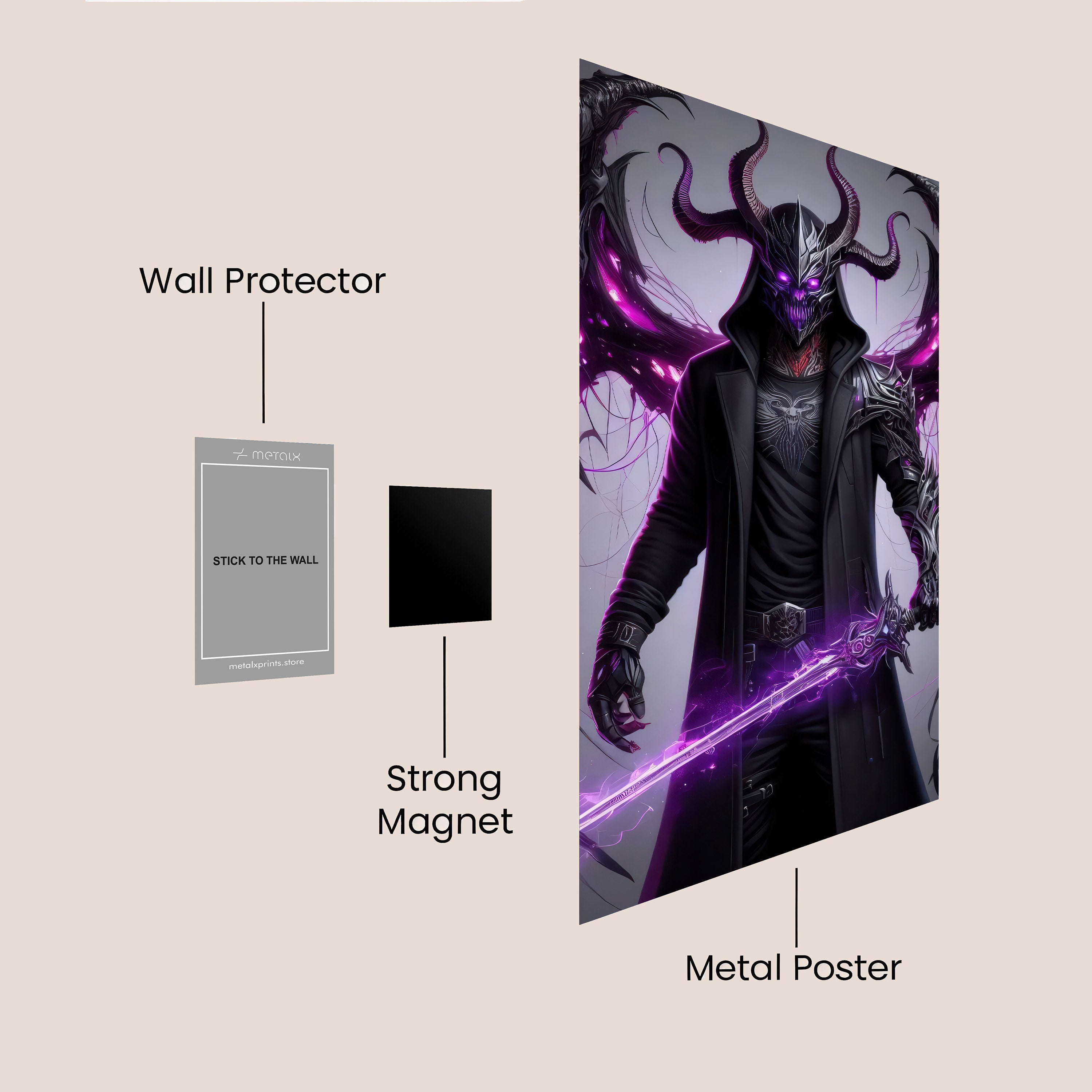 Dark Enigma M