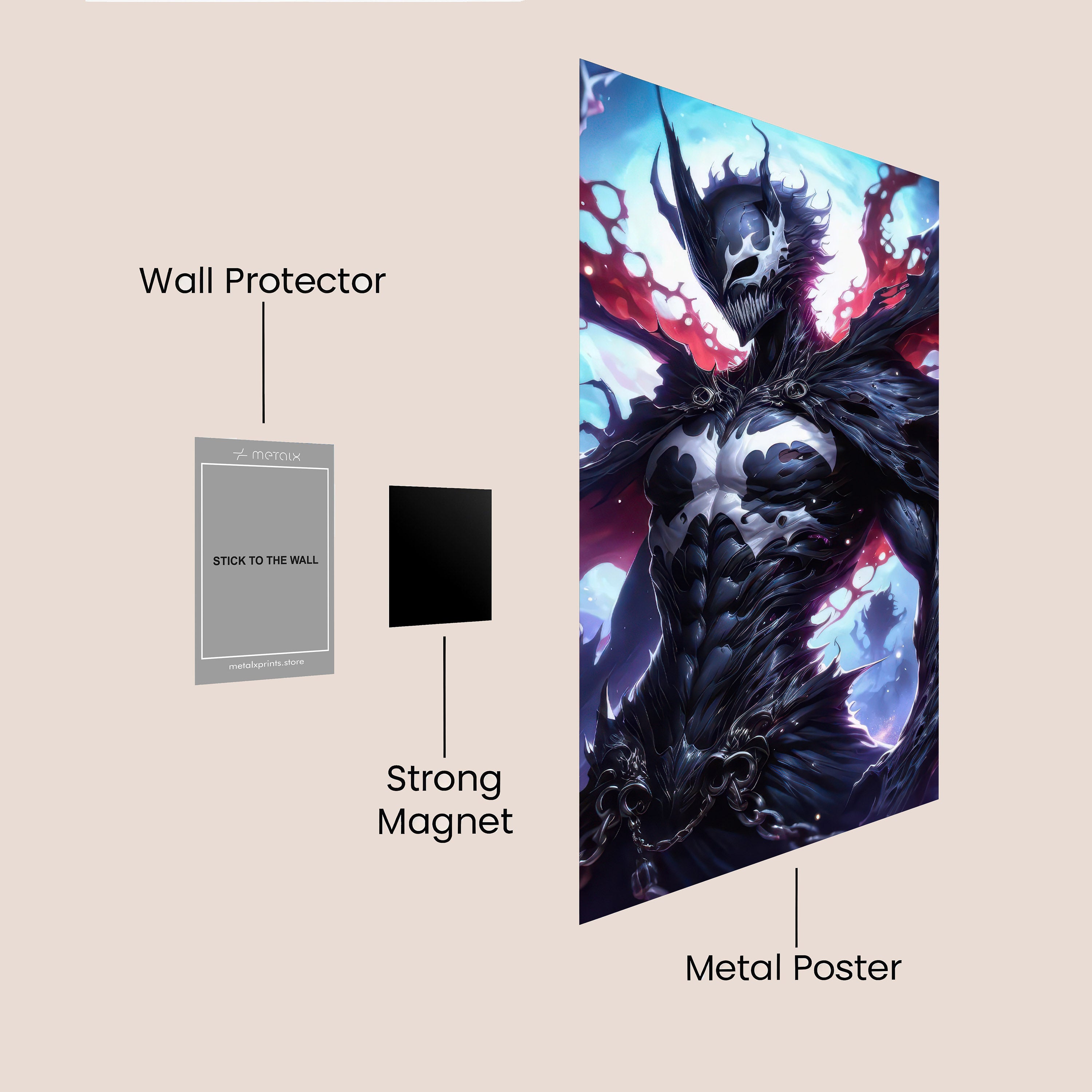 Venomous Majesty M