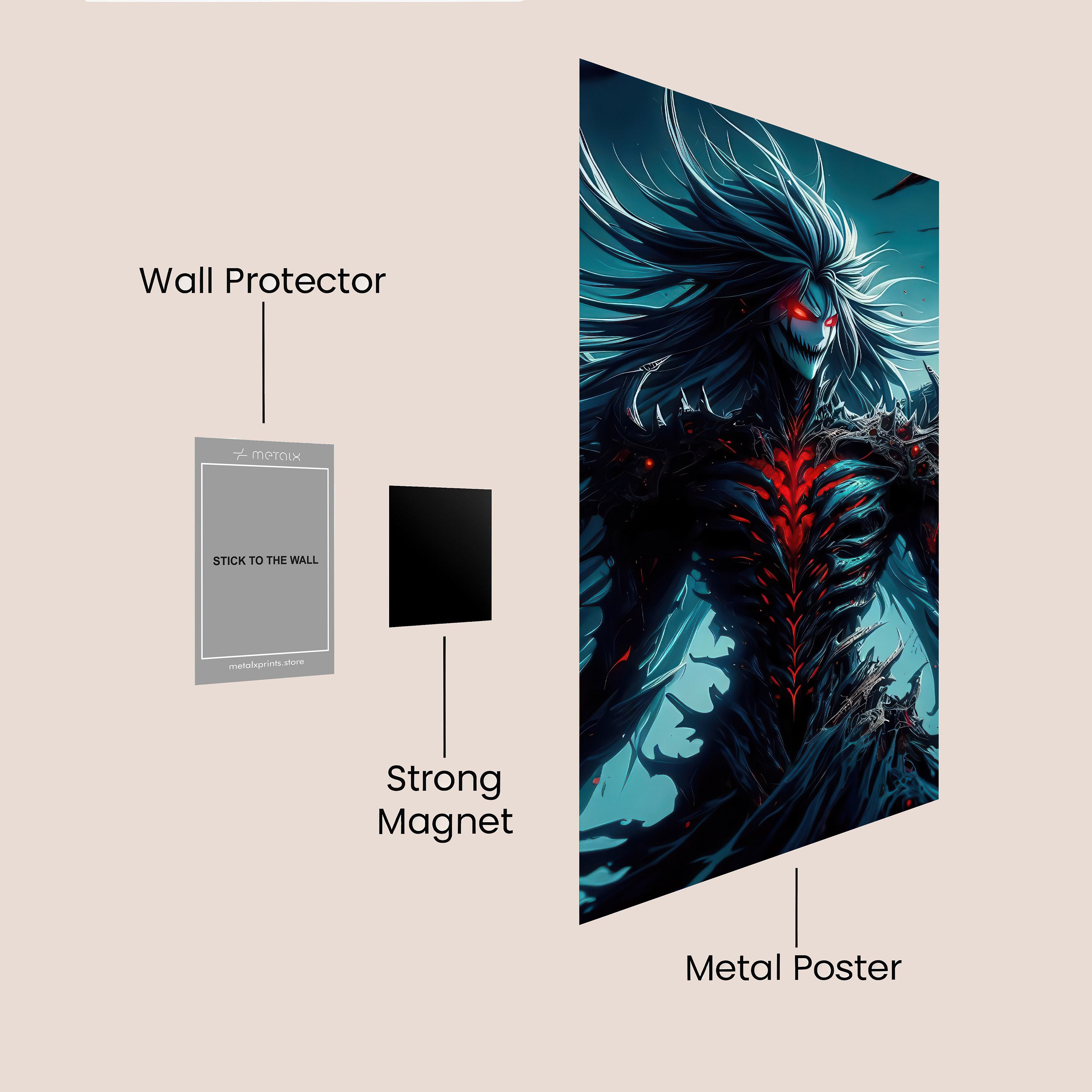Demonic Elegance M