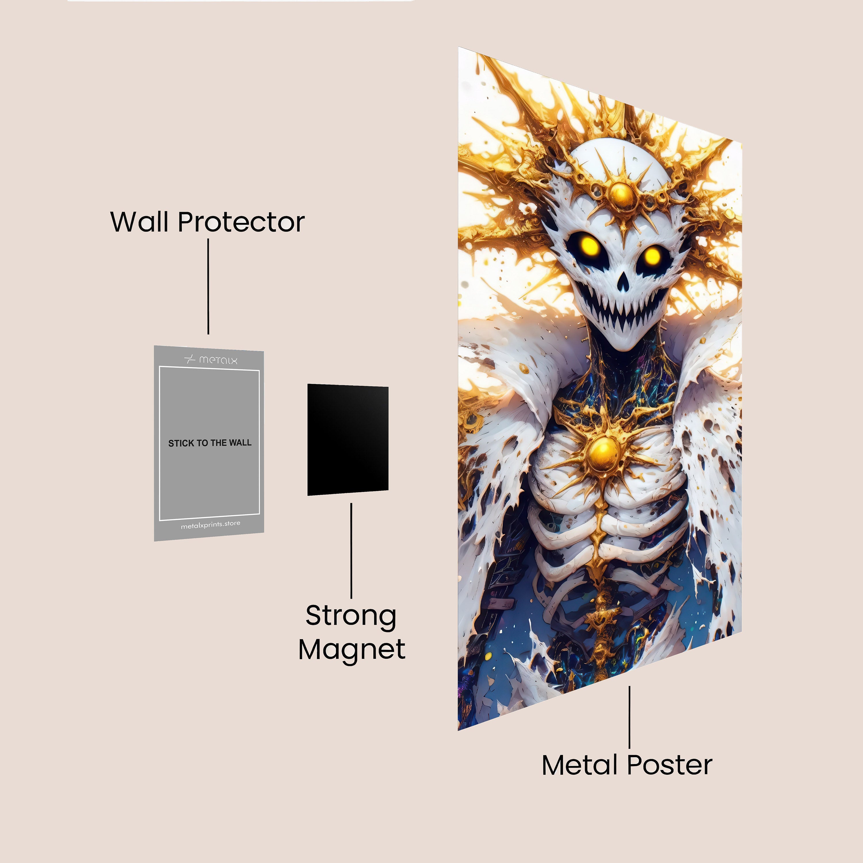 Luminous Monarch M