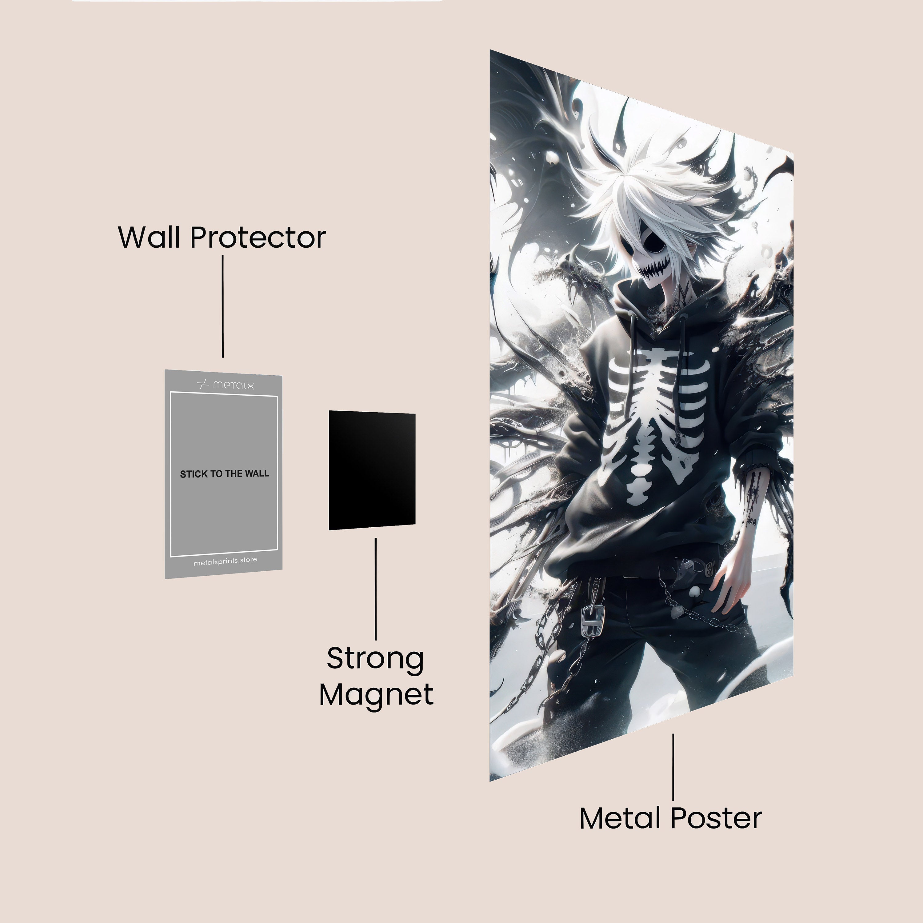 Spectral Chaos M