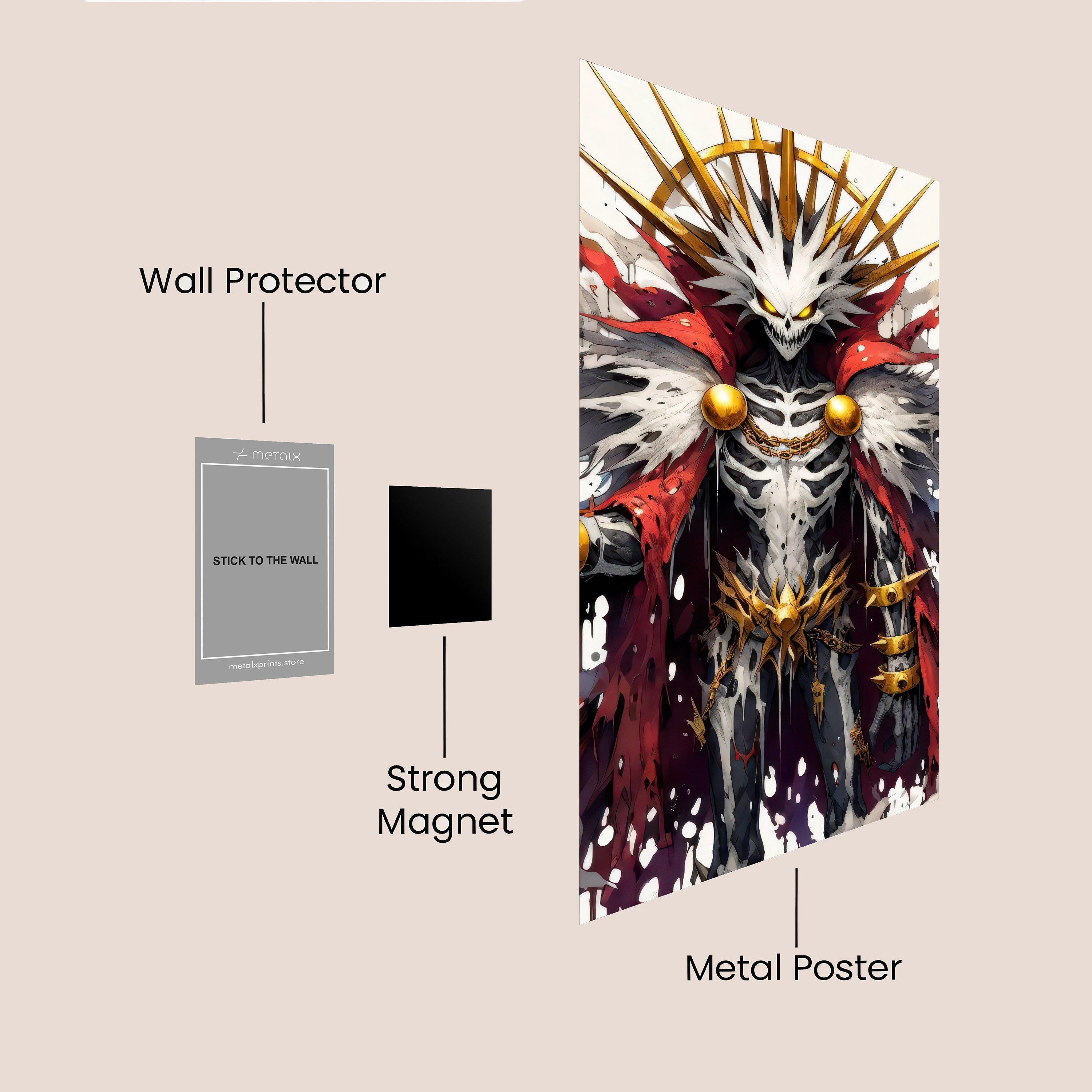 Abyssal Majesty M