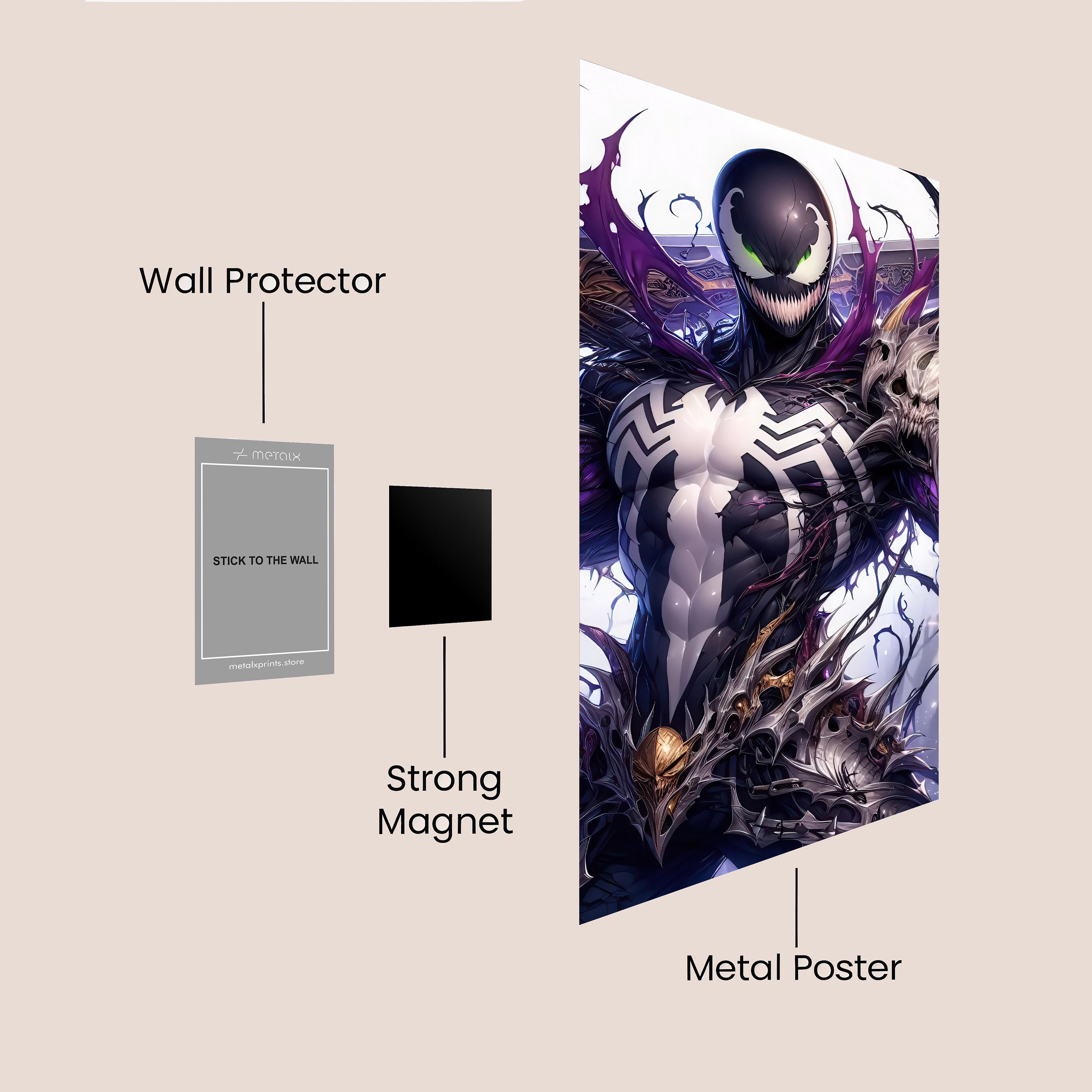 Venom Vortex M