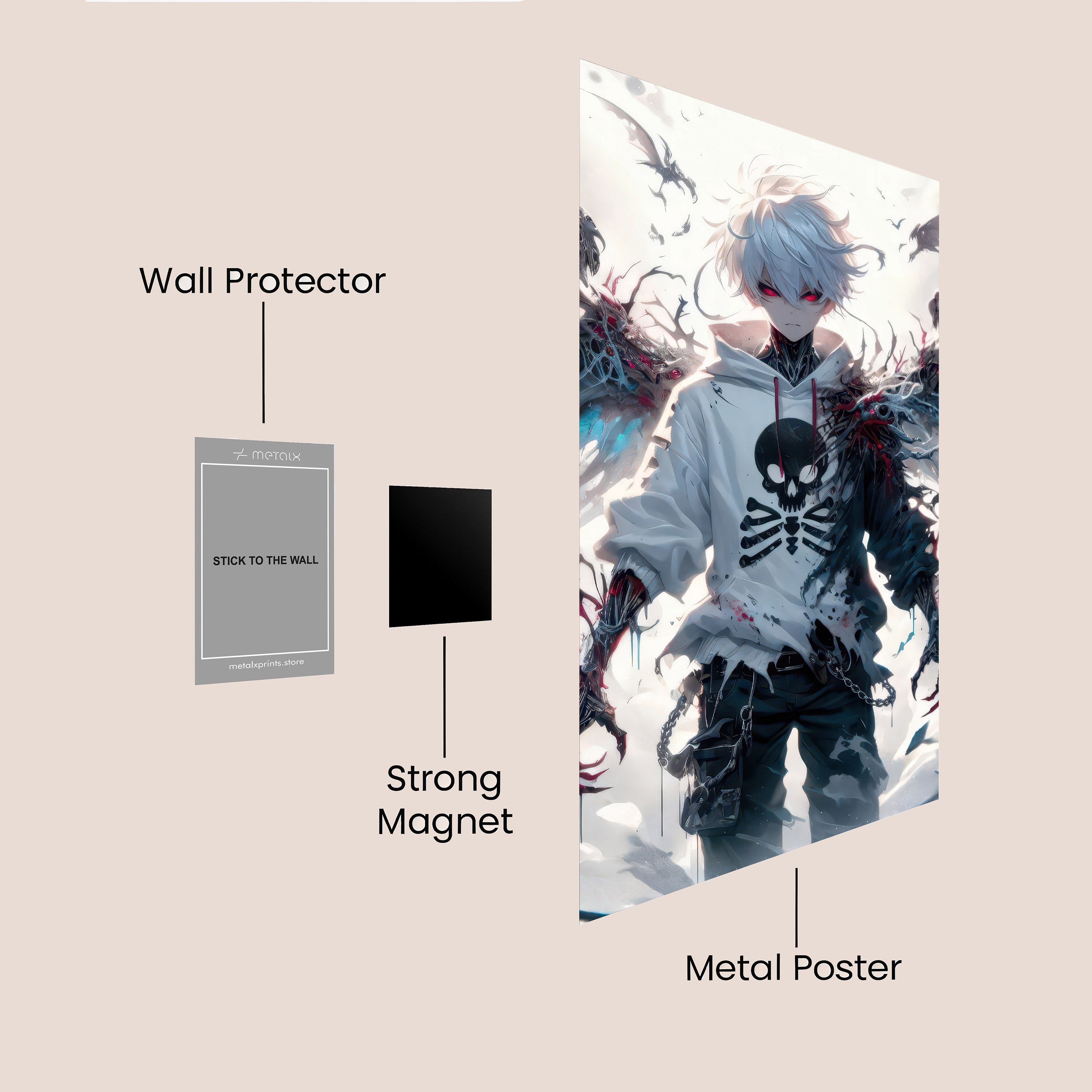 Ethereal Menace M
