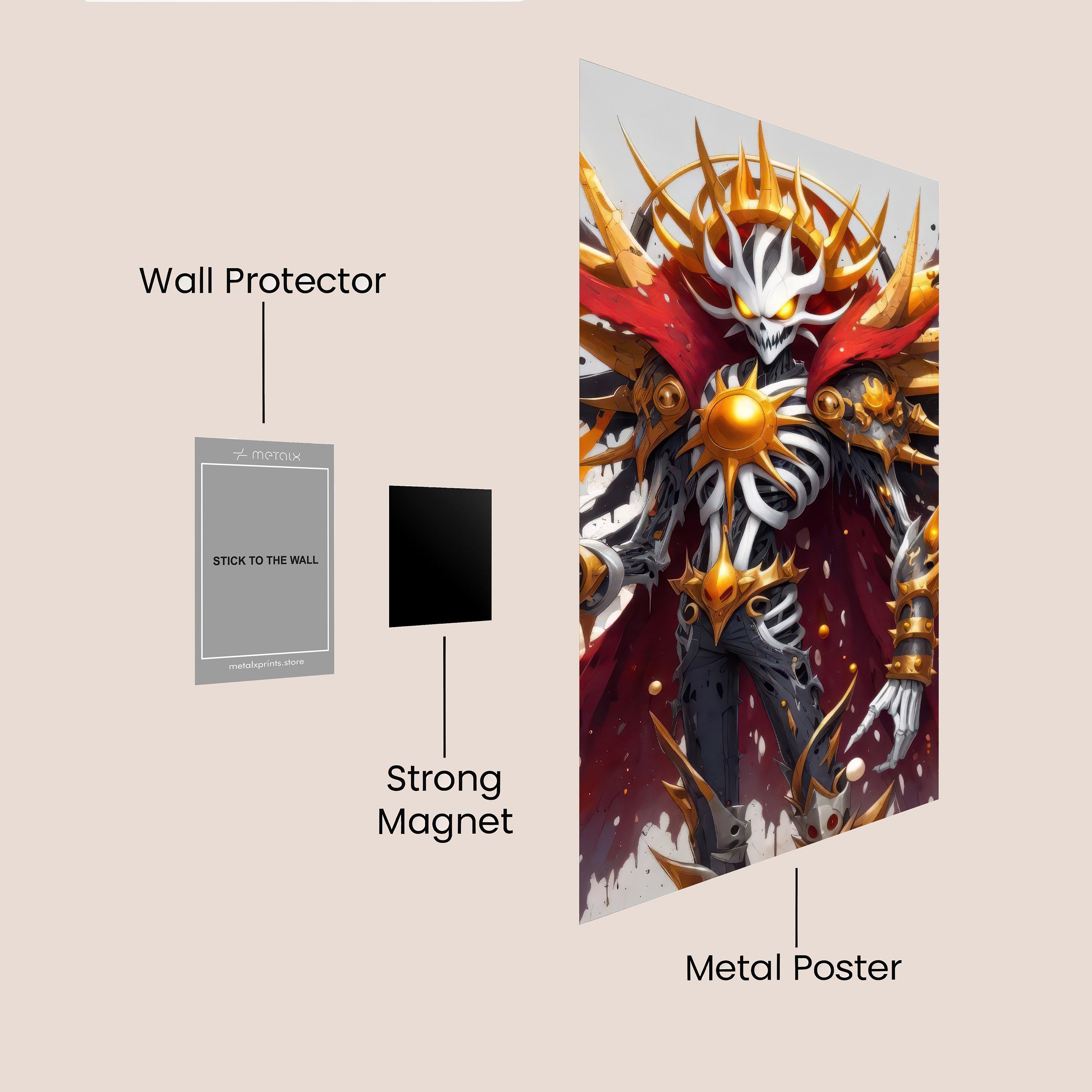 Infernal Majesty M